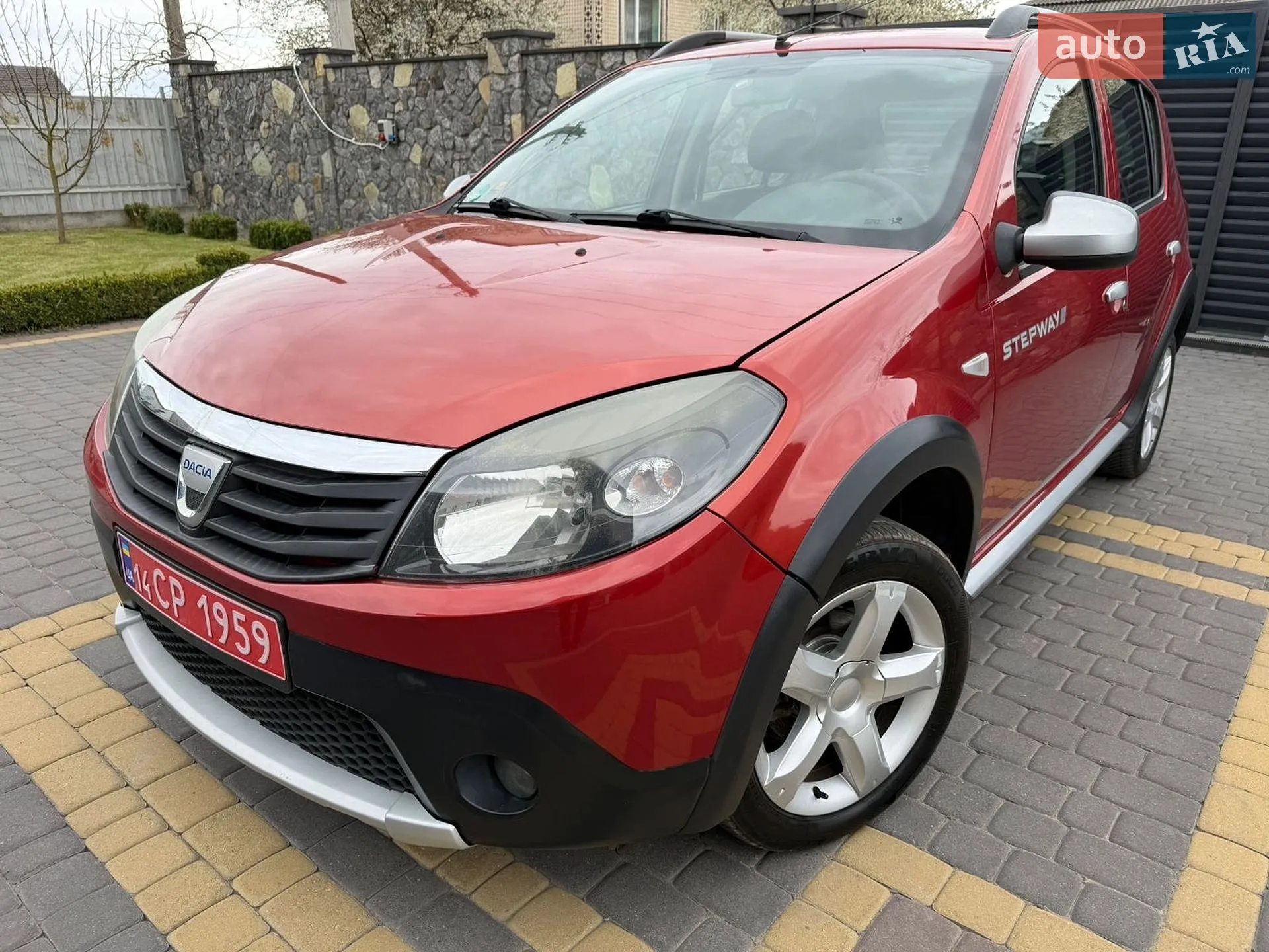 2012 Dacia Sandero - мініатюра 5