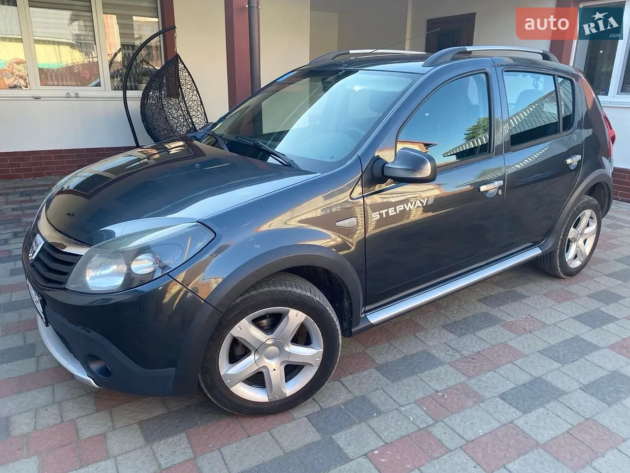 2010 Dacia Sandero - мініатюра 78