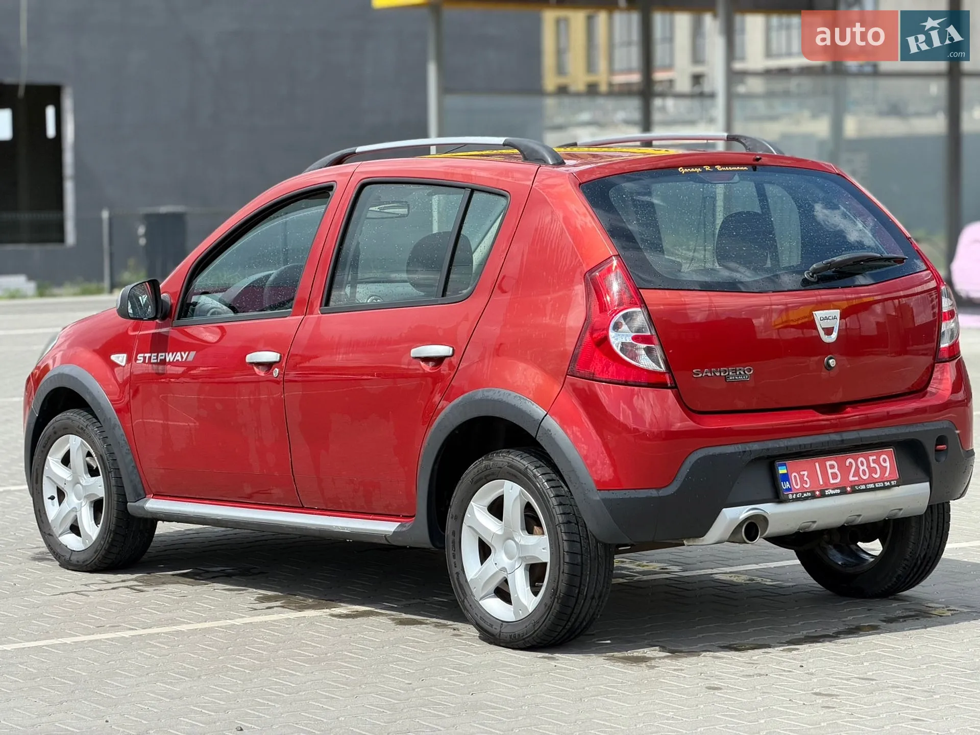 2010 Dacia Sandero - мініатюра 6