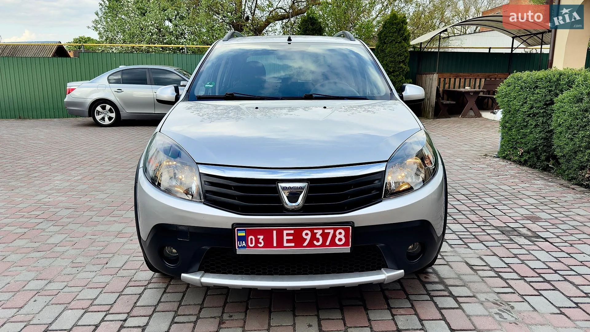 2012 Dacia Sandero - фото 1