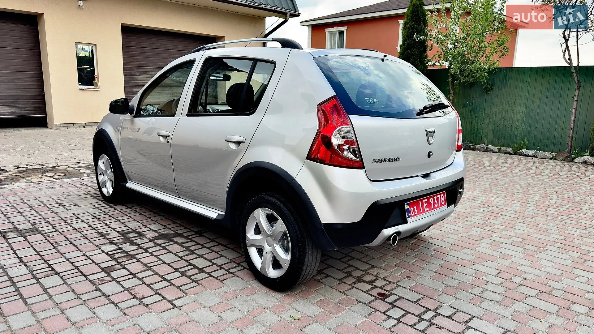 2012 Dacia Sandero - мініатюра 4