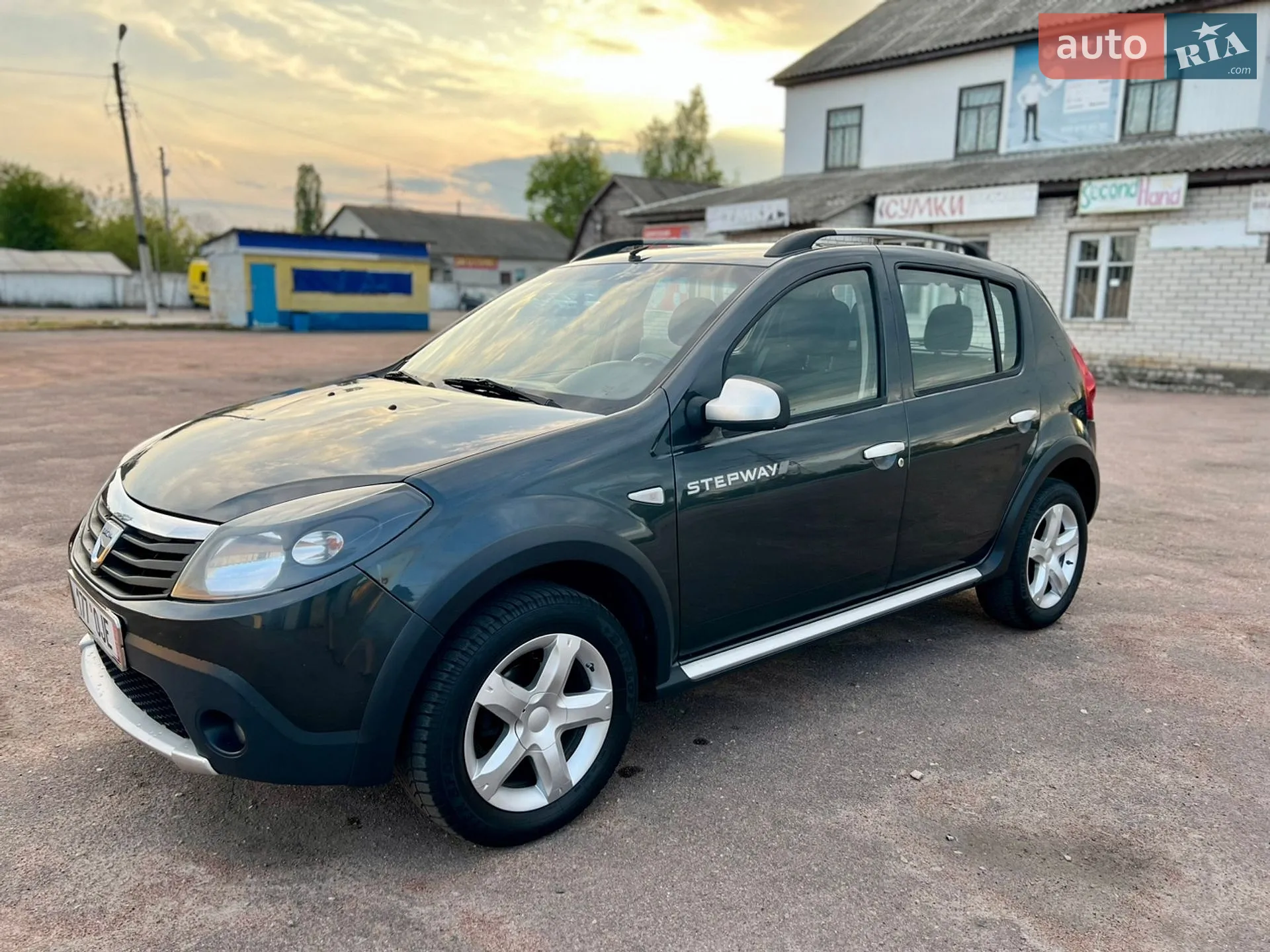 2011 Dacia Sandero - мініатюра 6