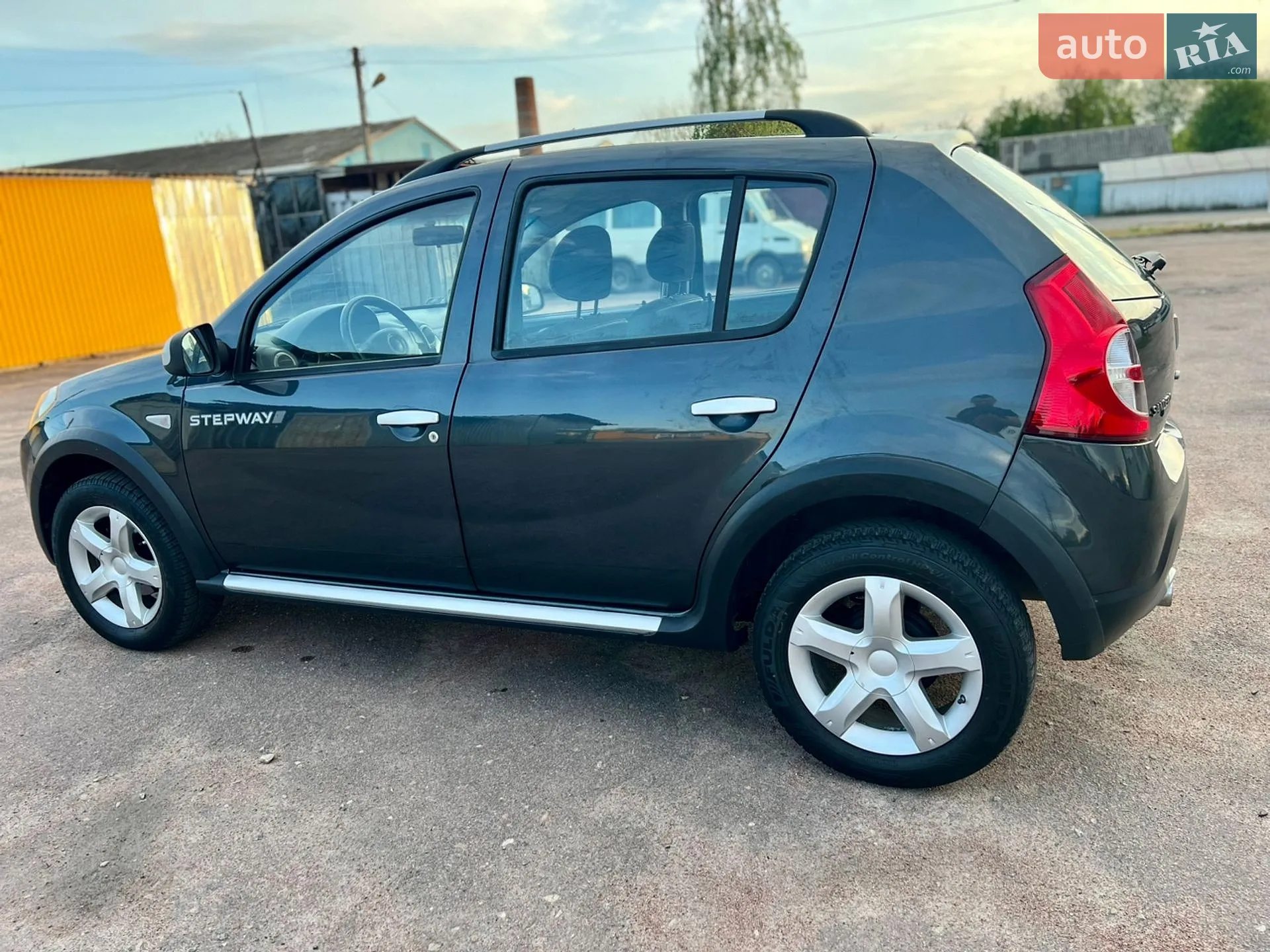2011 Dacia Sandero - мініатюра 10