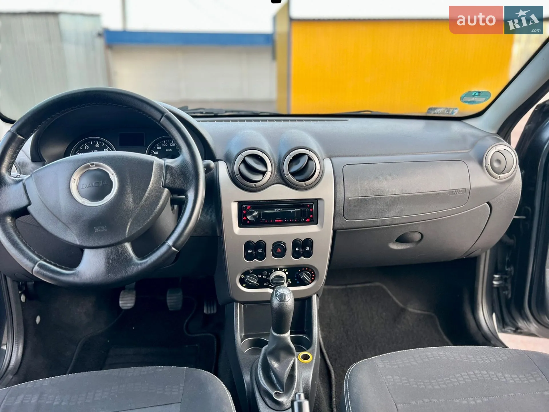 2011 Dacia Sandero - мініатюра 30