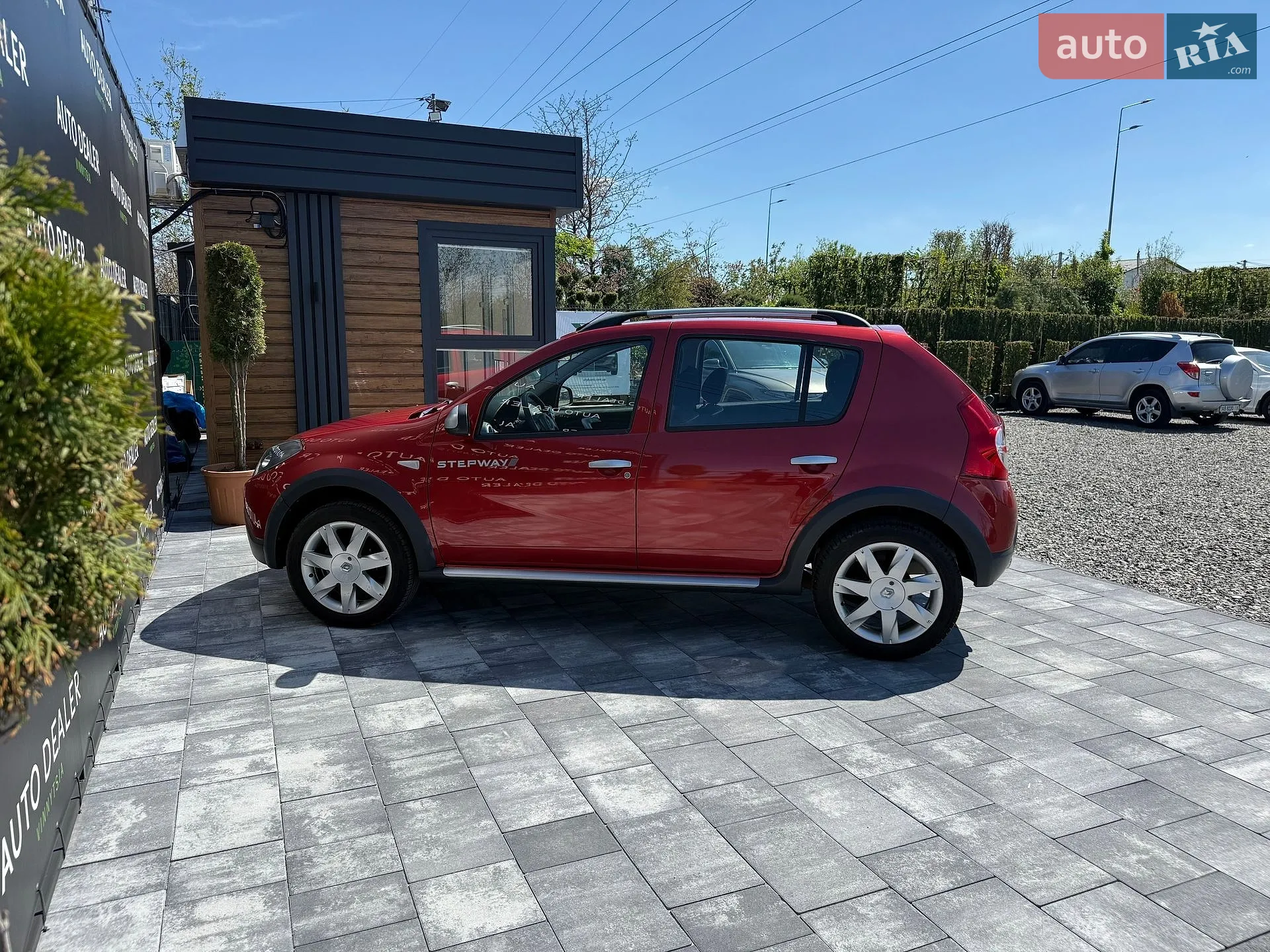 2010 Dacia Sandero - мініатюра 23