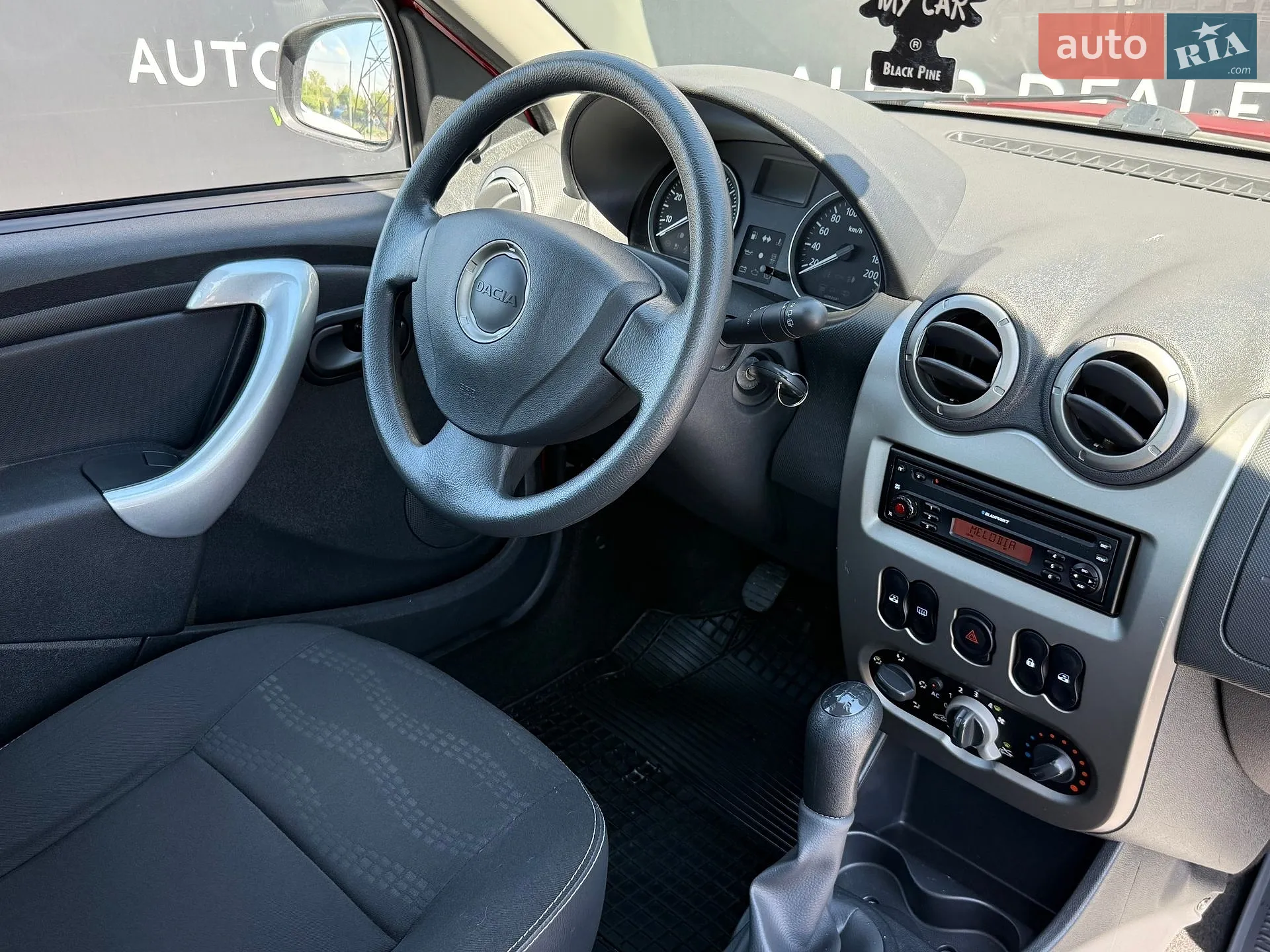 2010 Dacia Sandero - мініатюра 24