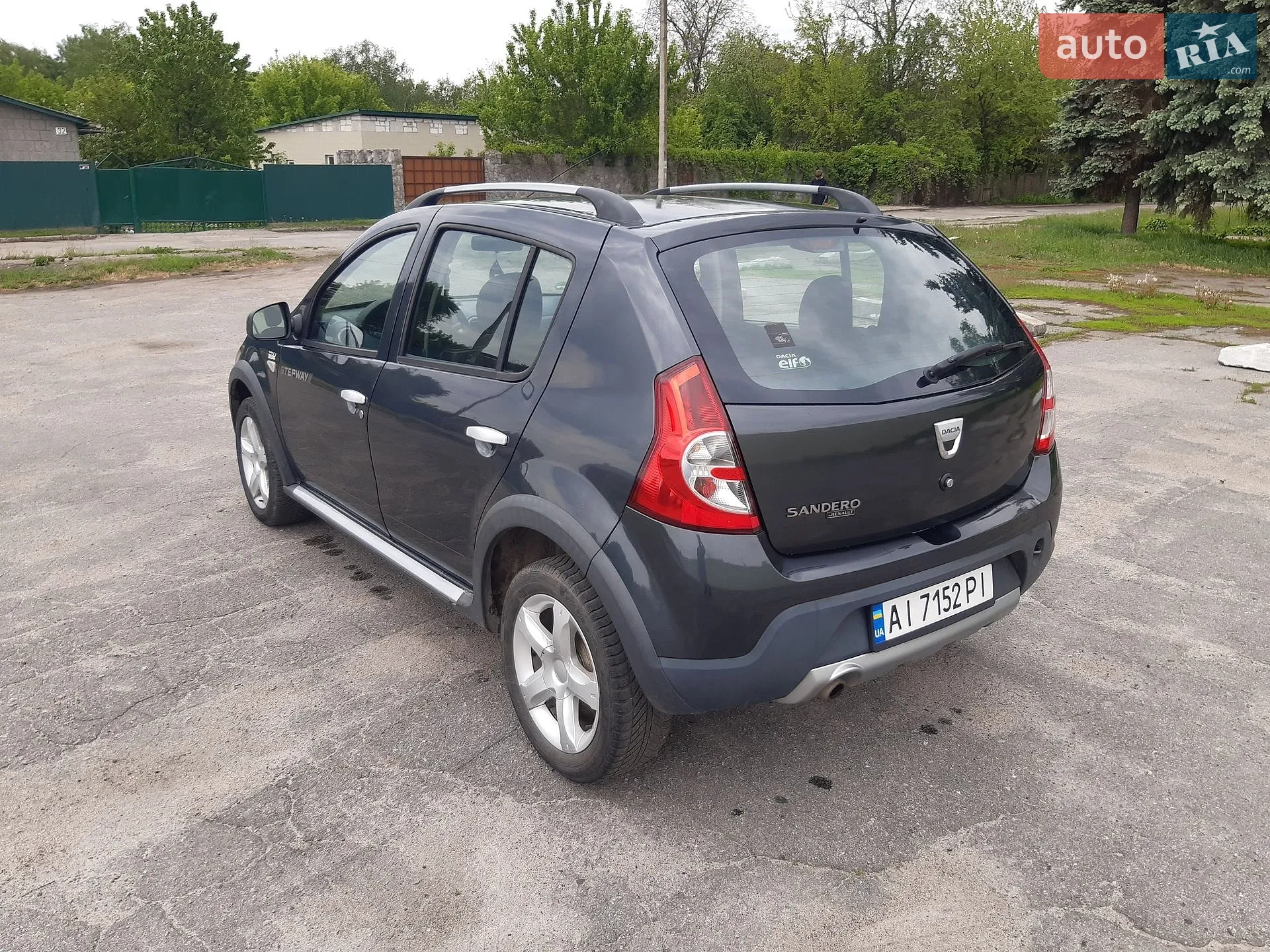 2010 Dacia Sandero - мініатюра 11