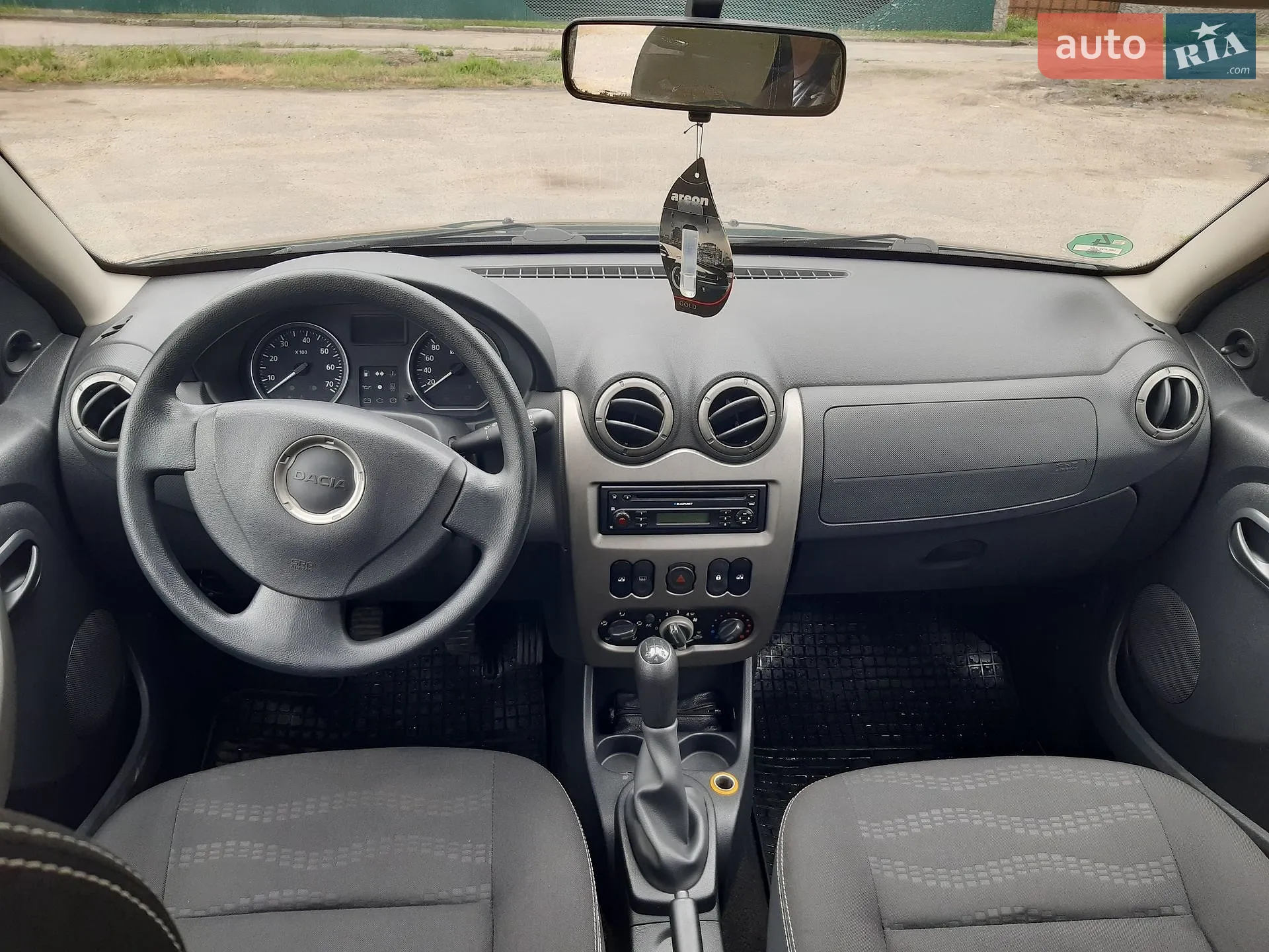 2010 Dacia Sandero - мініатюра 18