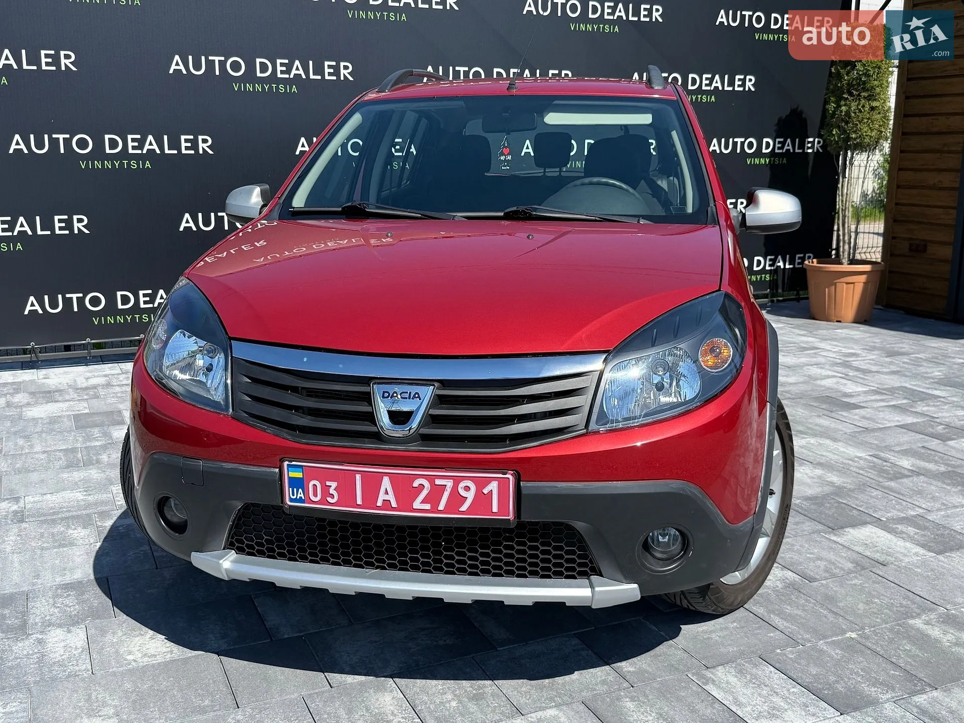 2010 Dacia Sandero - мініатюра 4