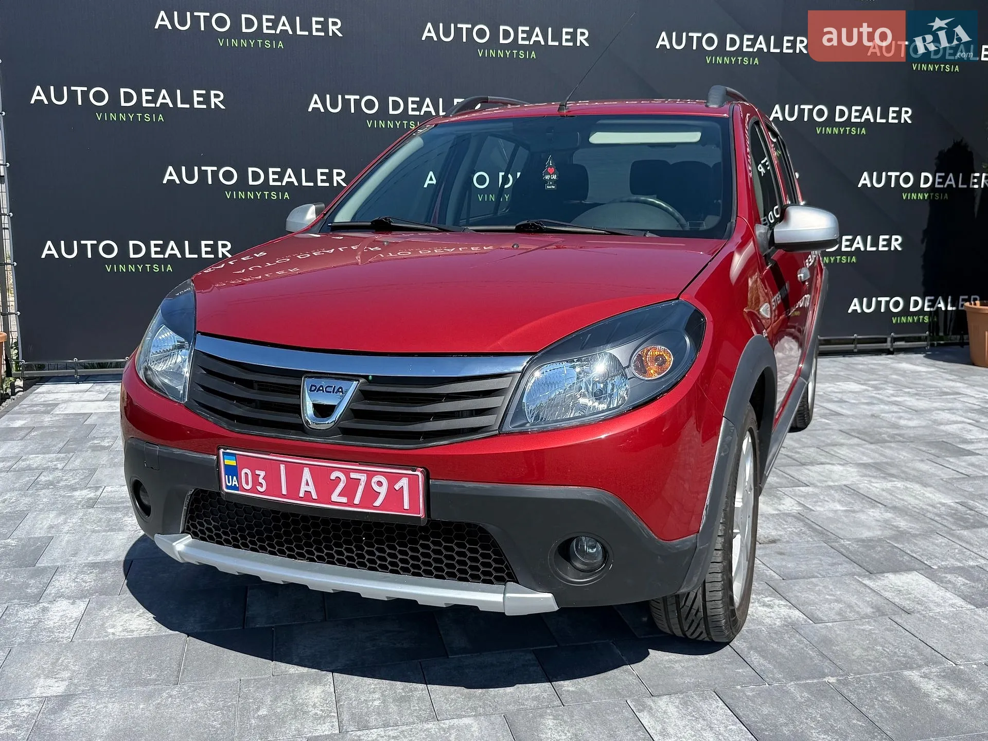 2010 Dacia Sandero - мініатюра 6