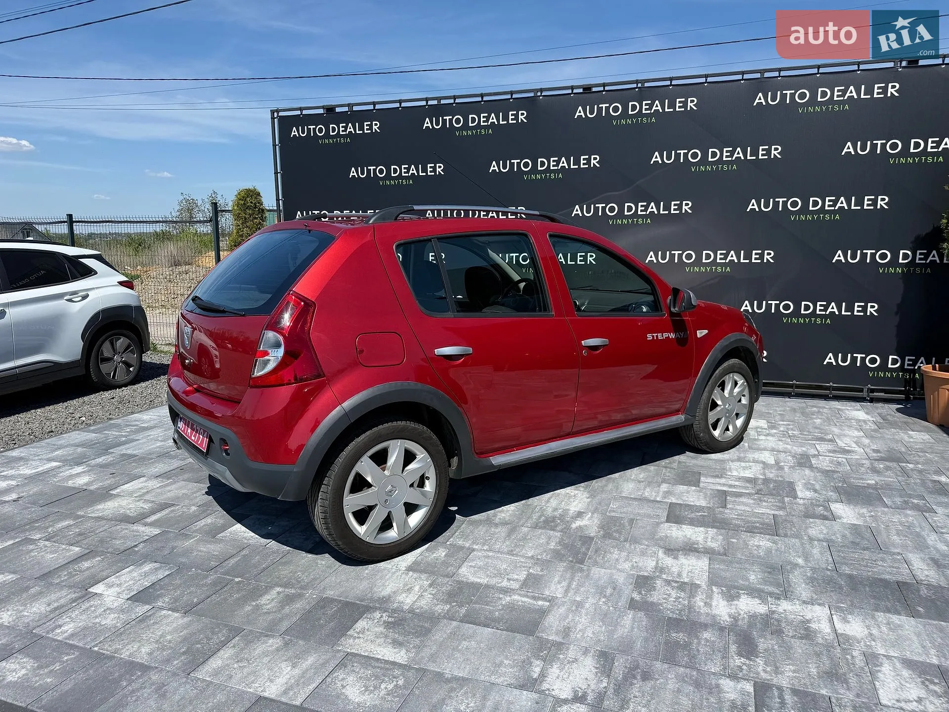 2010 Dacia Sandero - мініатюра 18