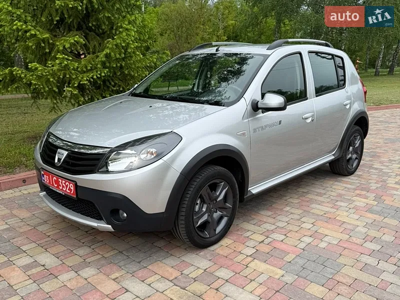 Dacia Sandero StepWay 2010