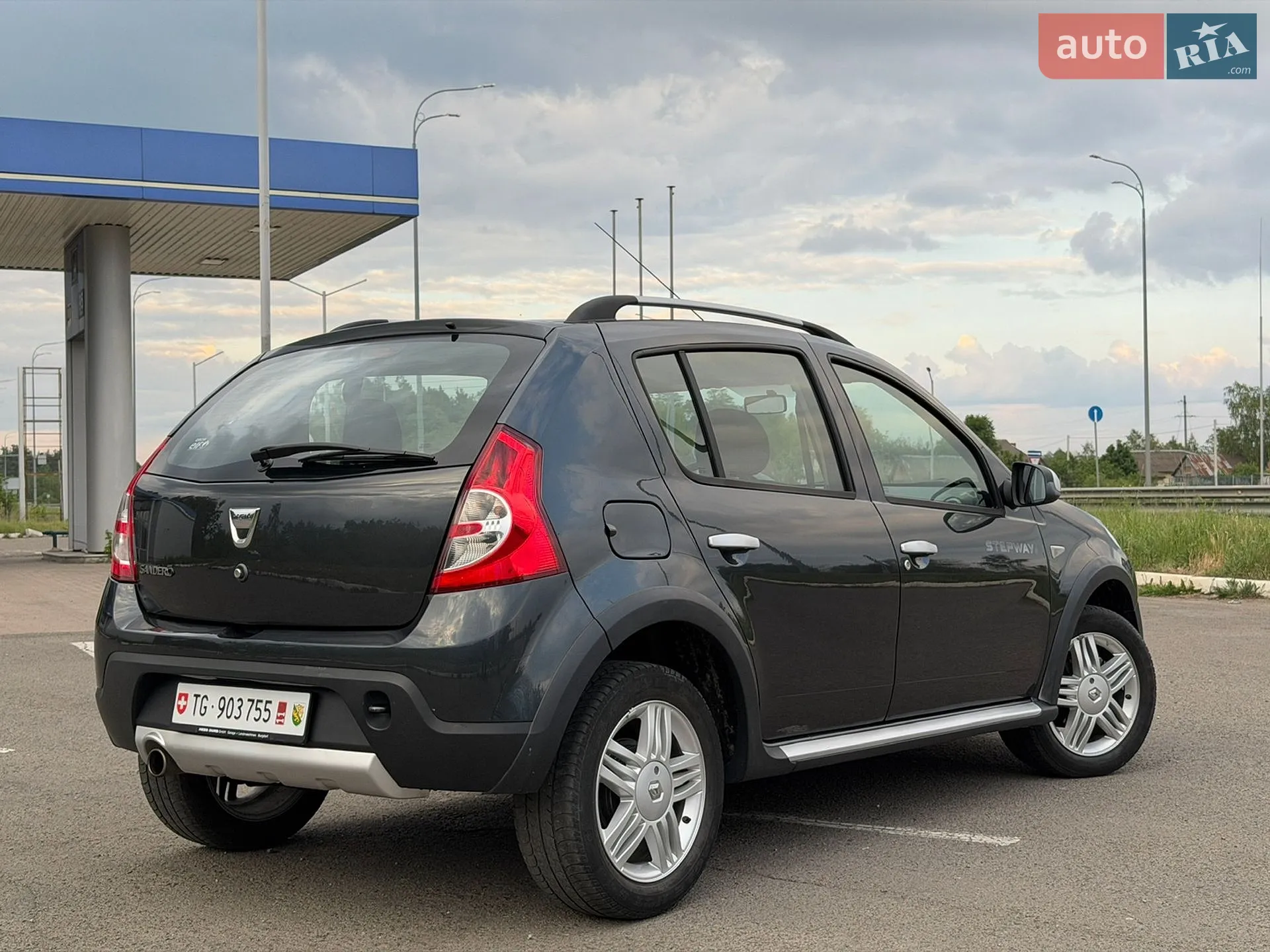 2012 Dacia Sandero - мініатюра 2