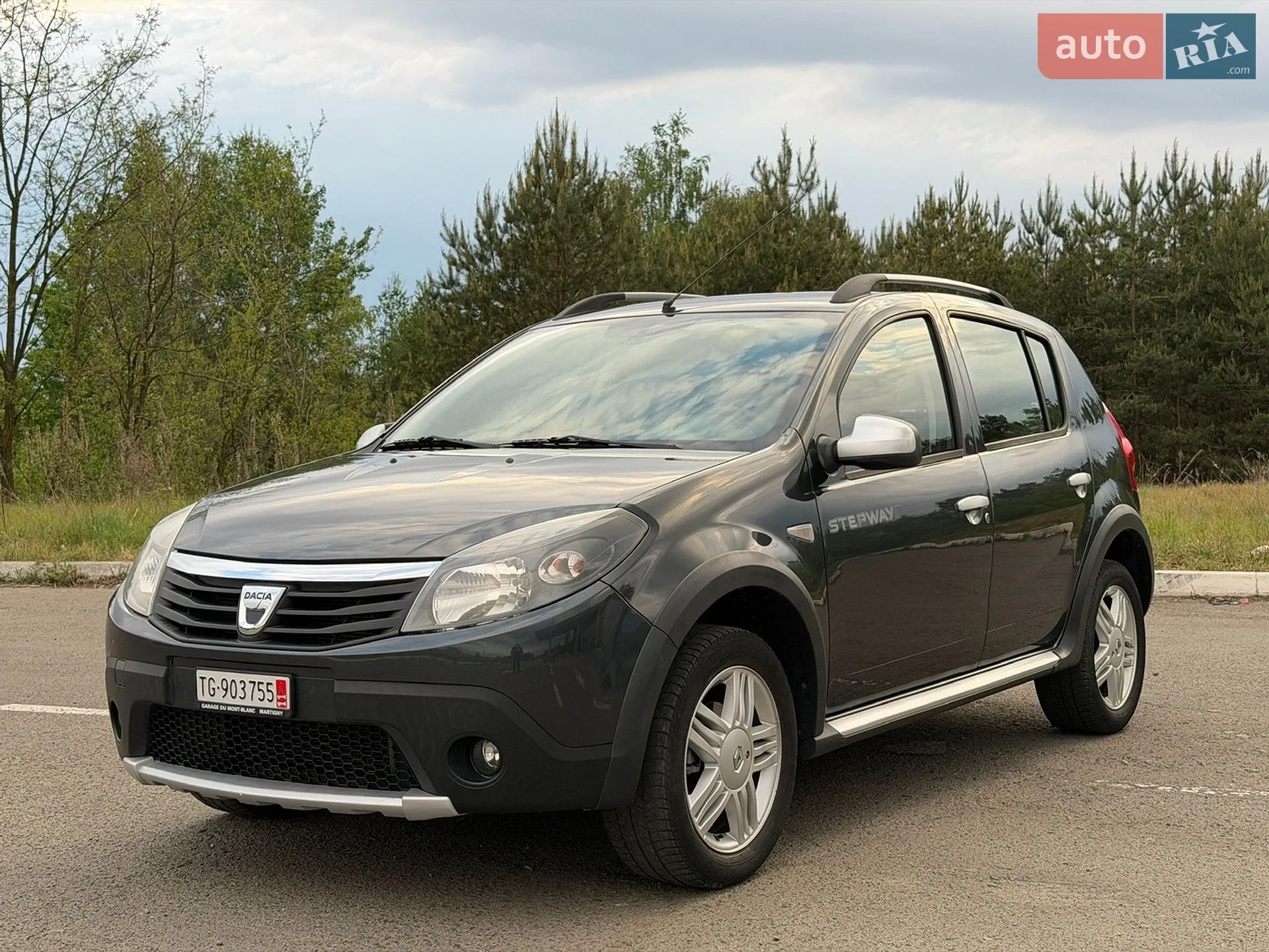 2012 Dacia Sandero - мініатюра 7