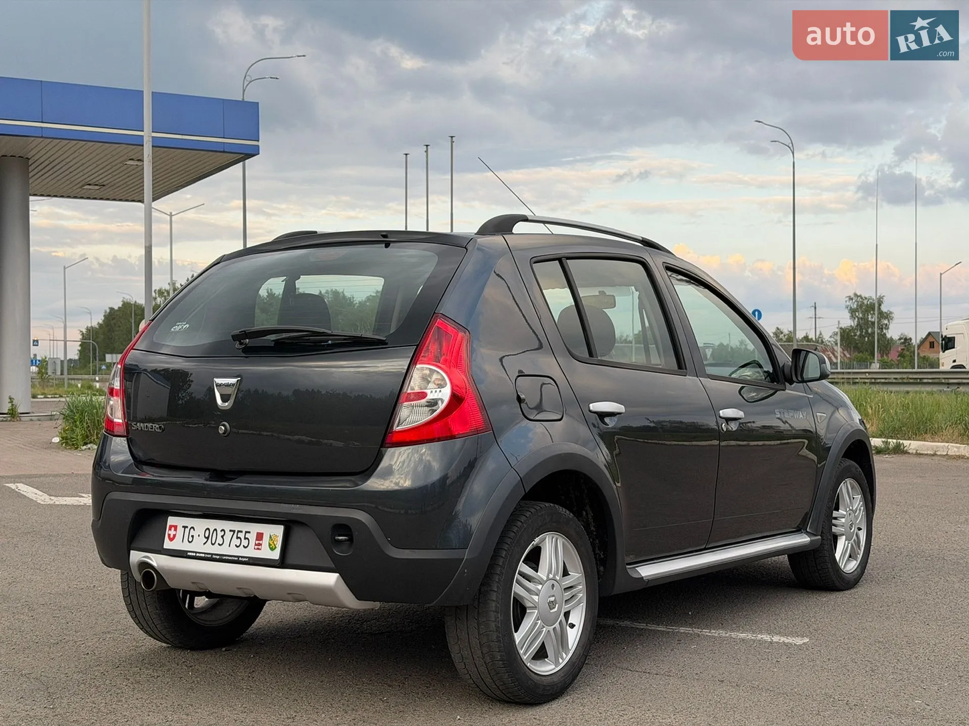 2012 Dacia Sandero - мініатюра 11