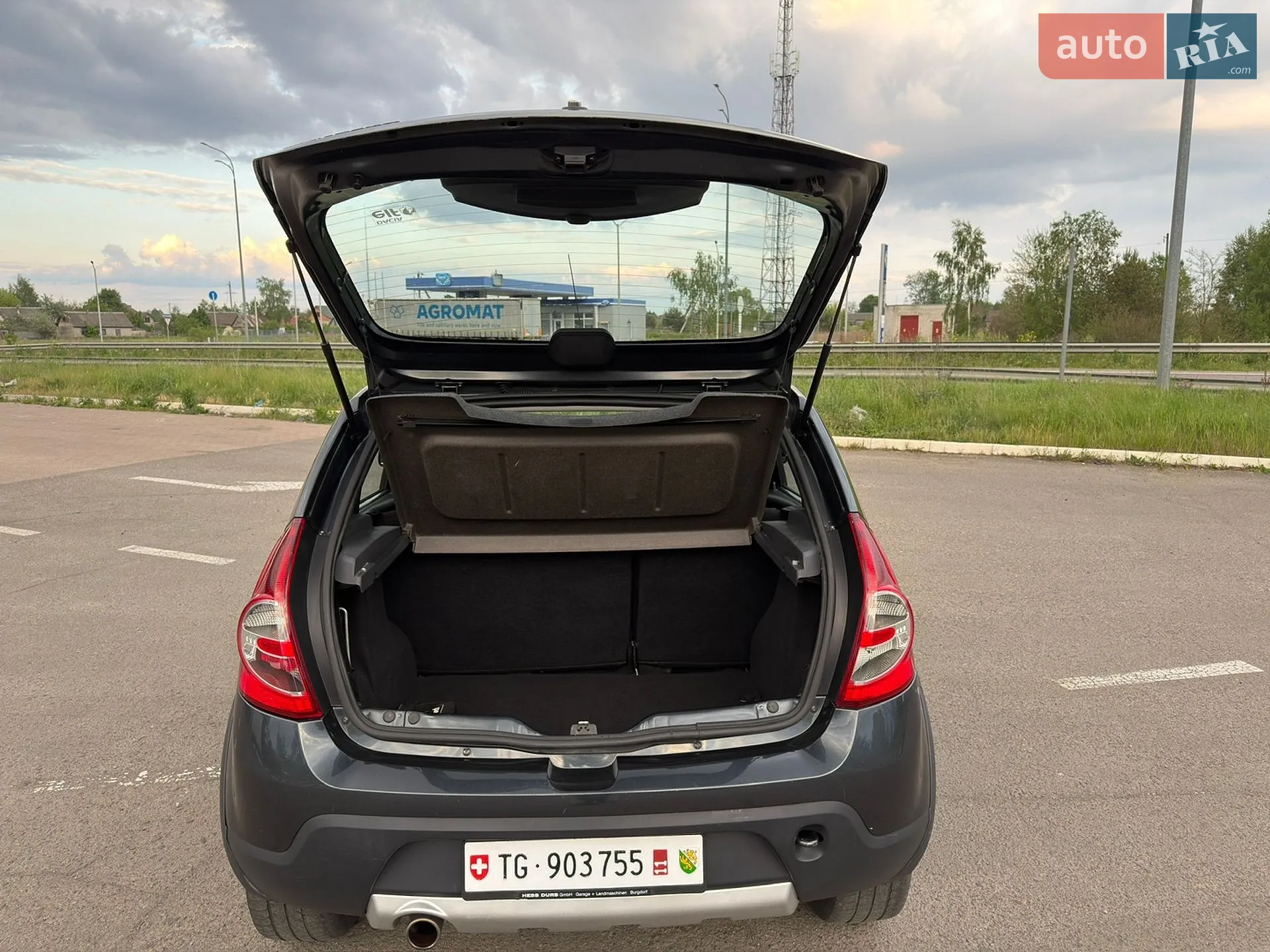 2012 Dacia Sandero - мініатюра 35
