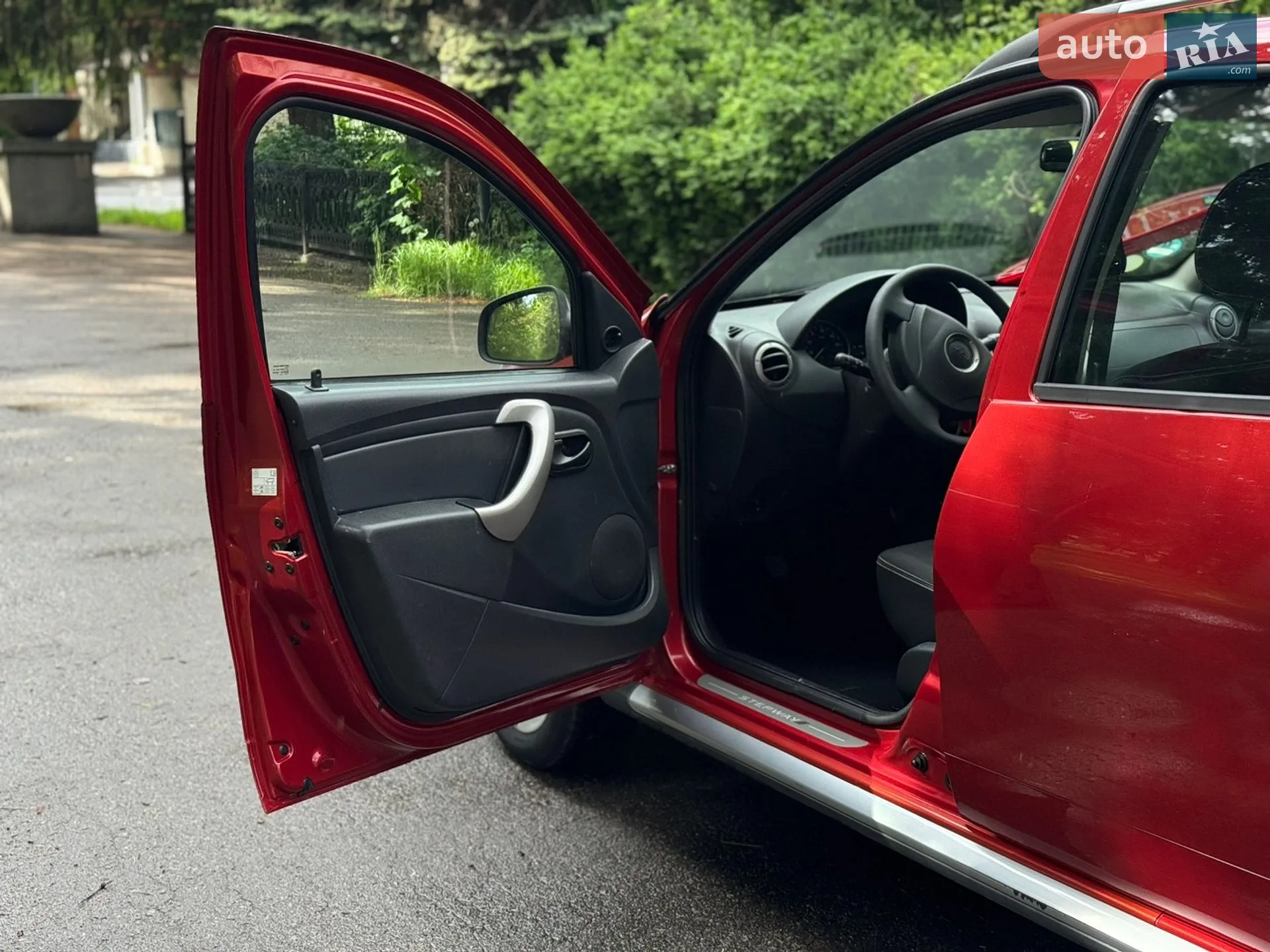 2011 Dacia Sandero - мініатюра 10