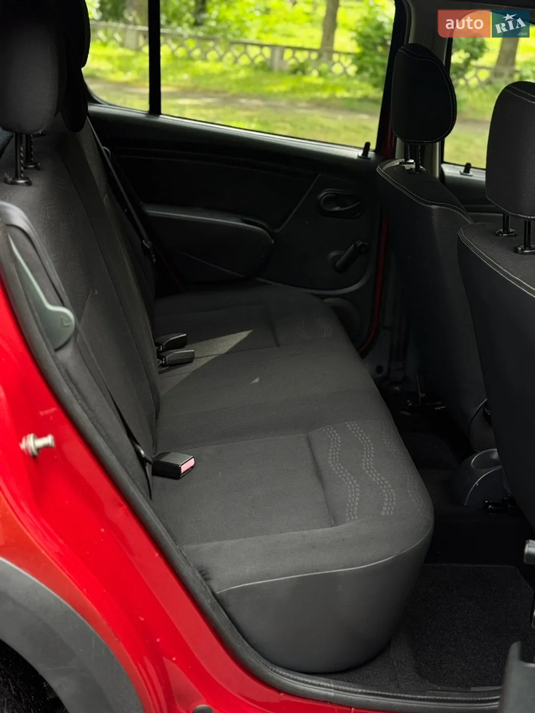 2011 Dacia Sandero - мініатюра 18