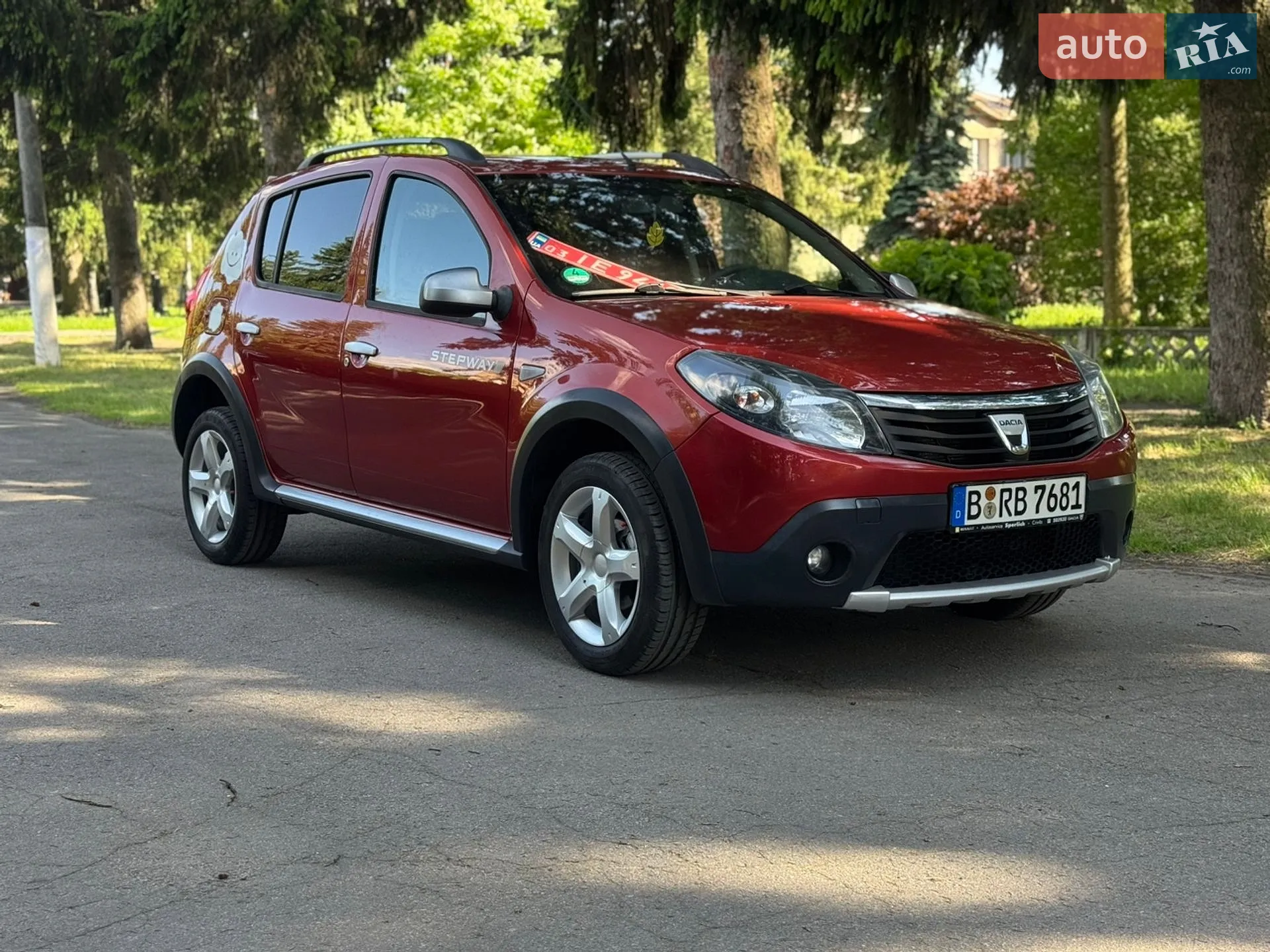 2011 Dacia Sandero - мініатюра 4