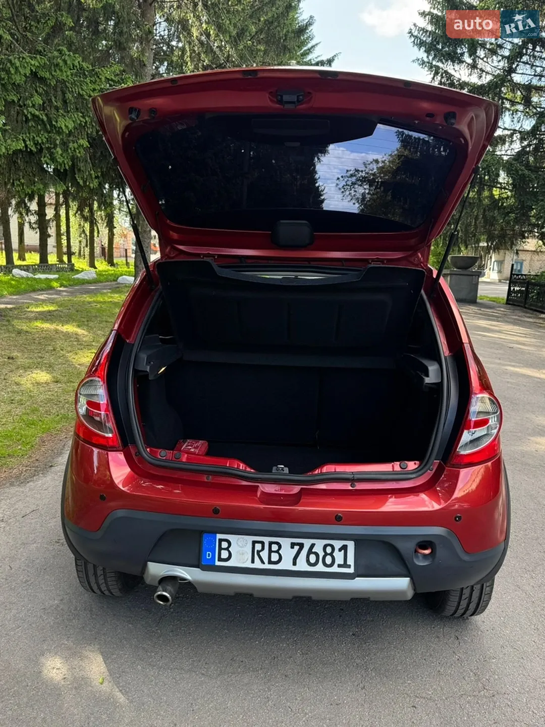 2011 Dacia Sandero - мініатюра 18
