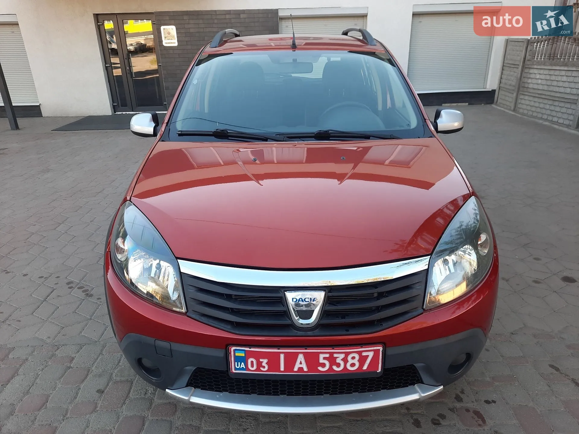 2010 Dacia Sandero - мініатюра 4