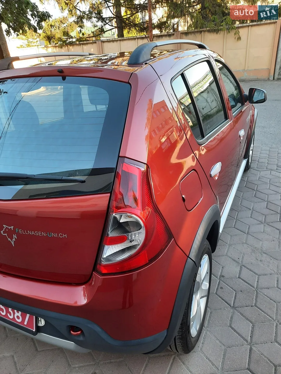 2010 Dacia Sandero - мініатюра 22