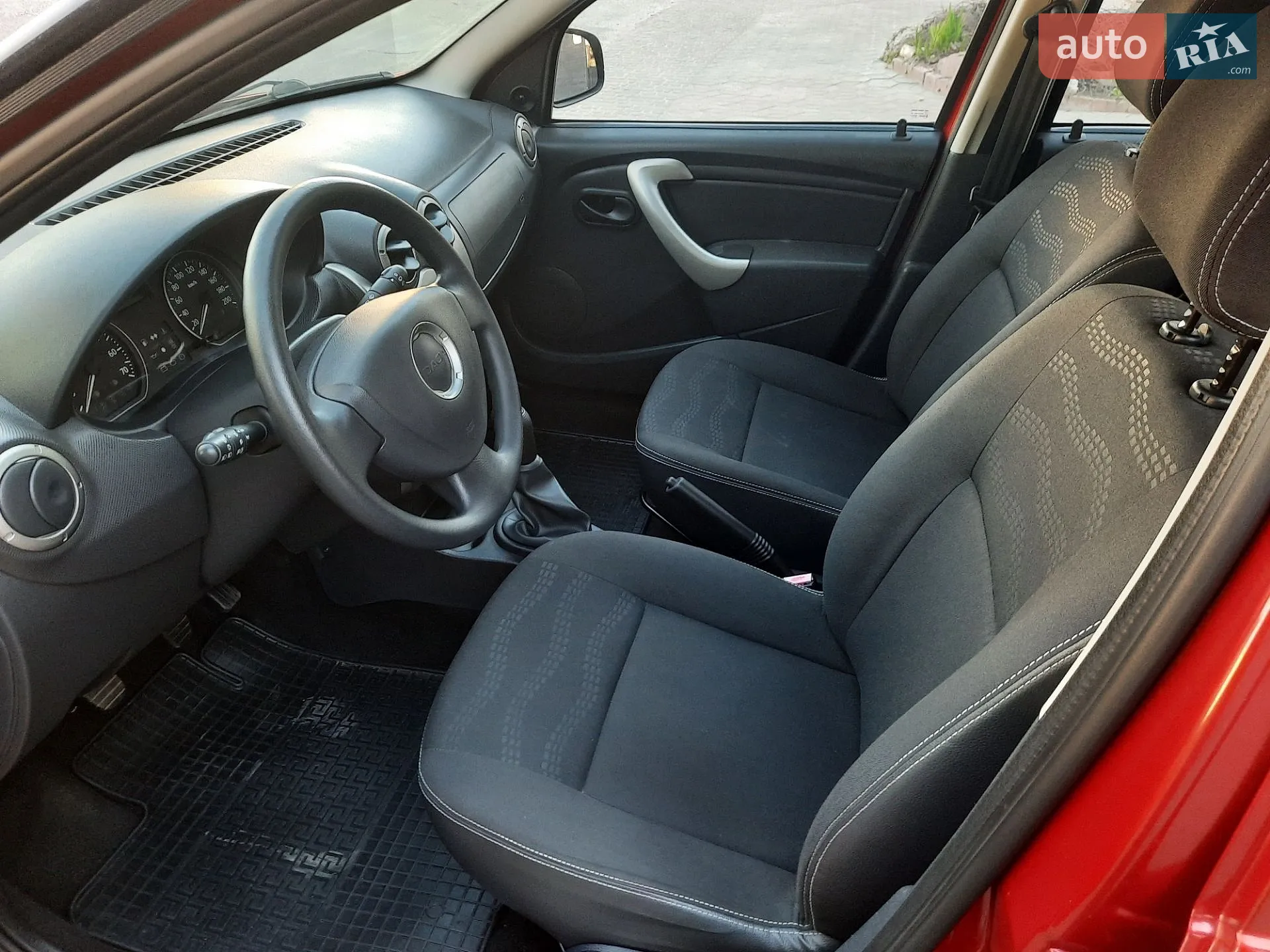 2010 Dacia Sandero - мініатюра 24