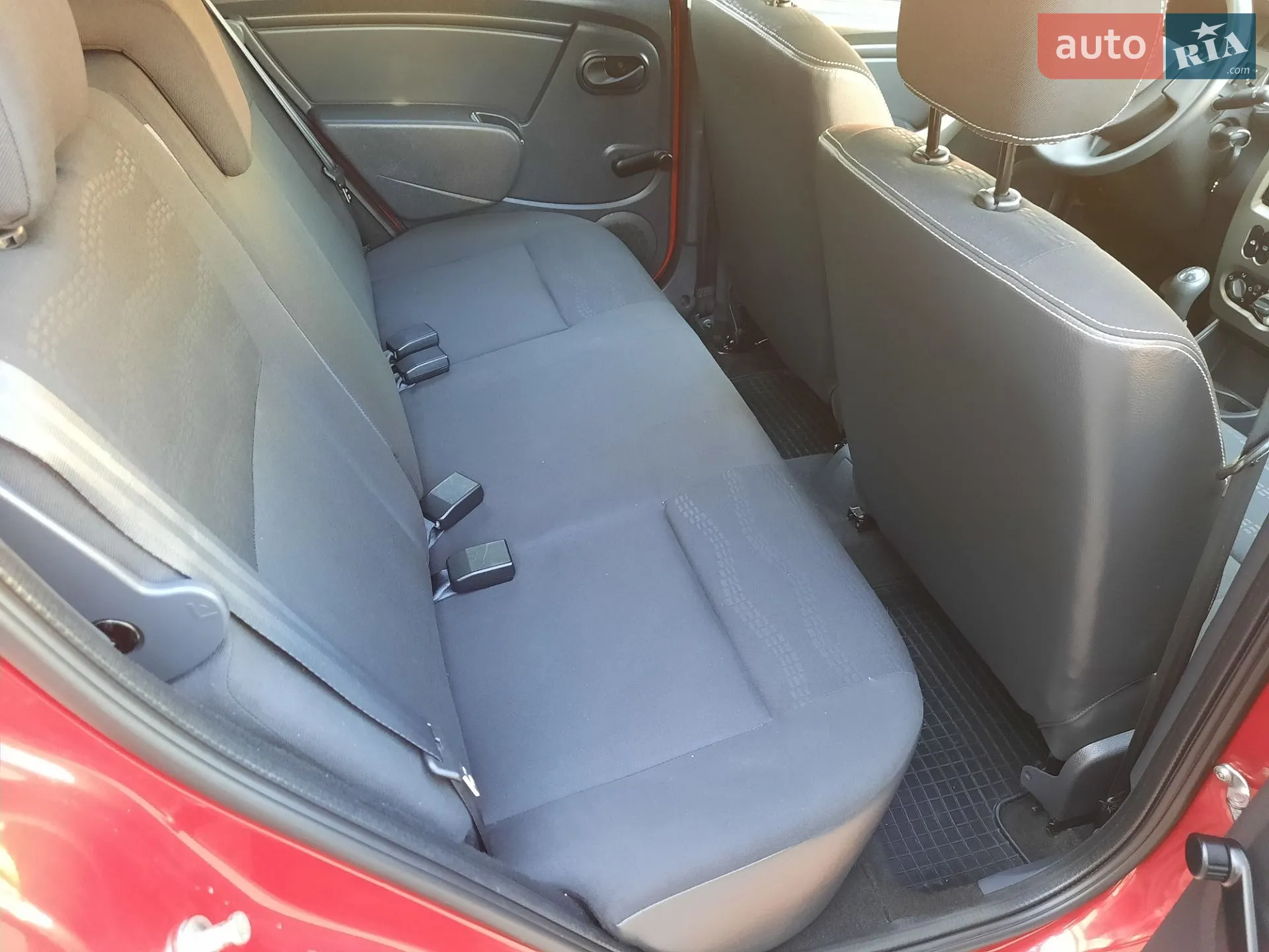 2010 Dacia Sandero - мініатюра 44