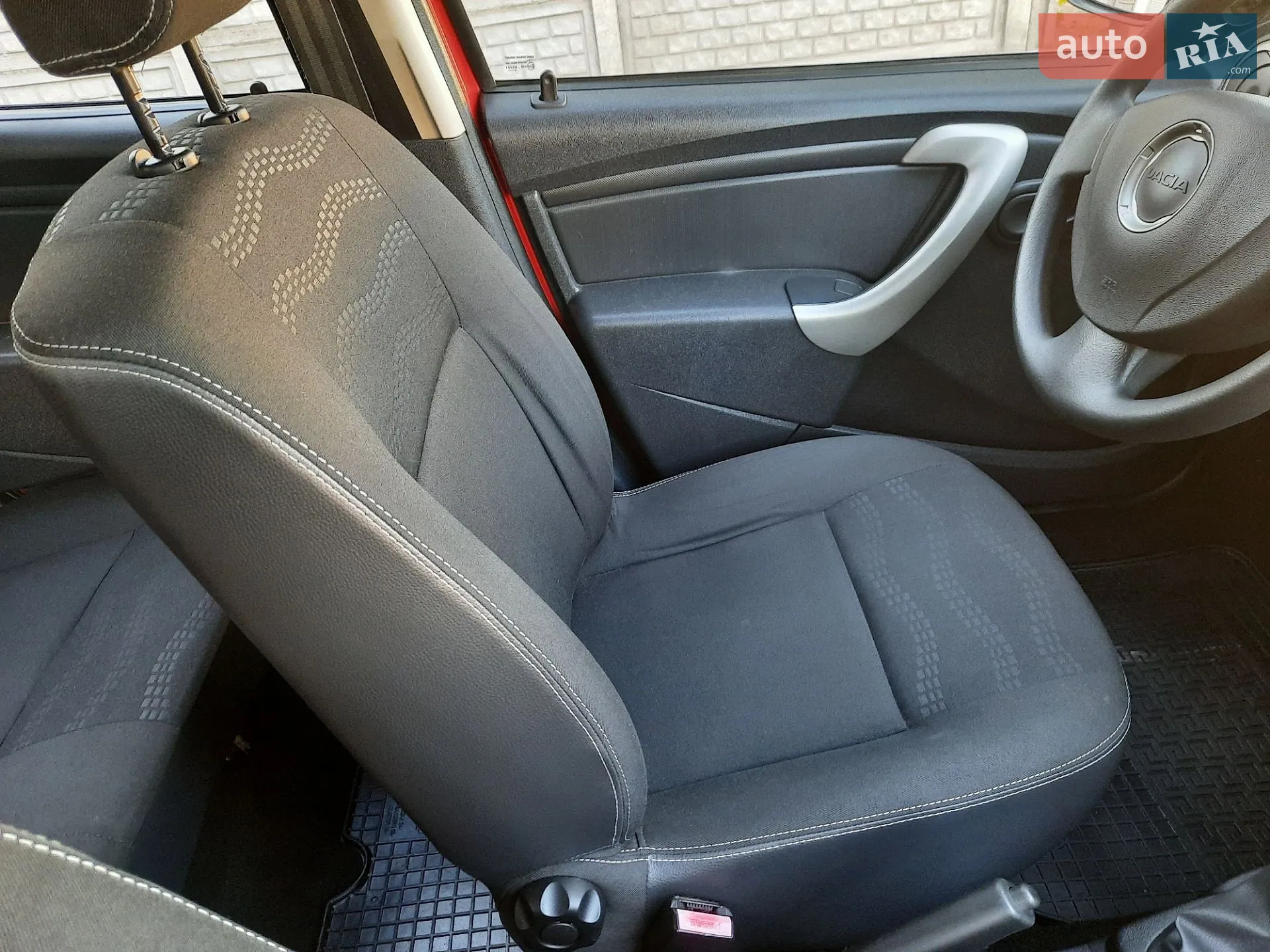 2010 Dacia Sandero - мініатюра 48