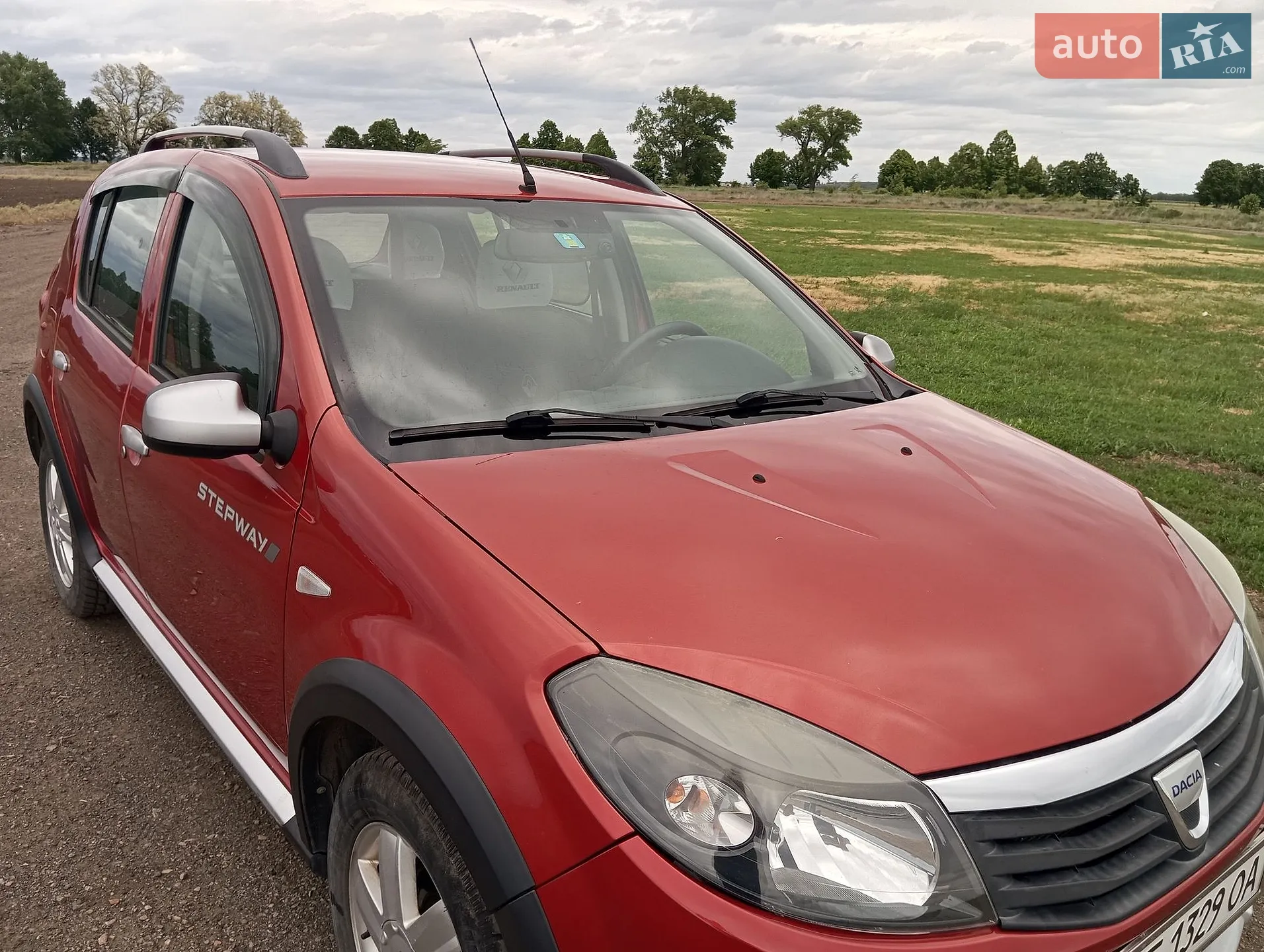 2011 Dacia Sandero - мініатюра 9