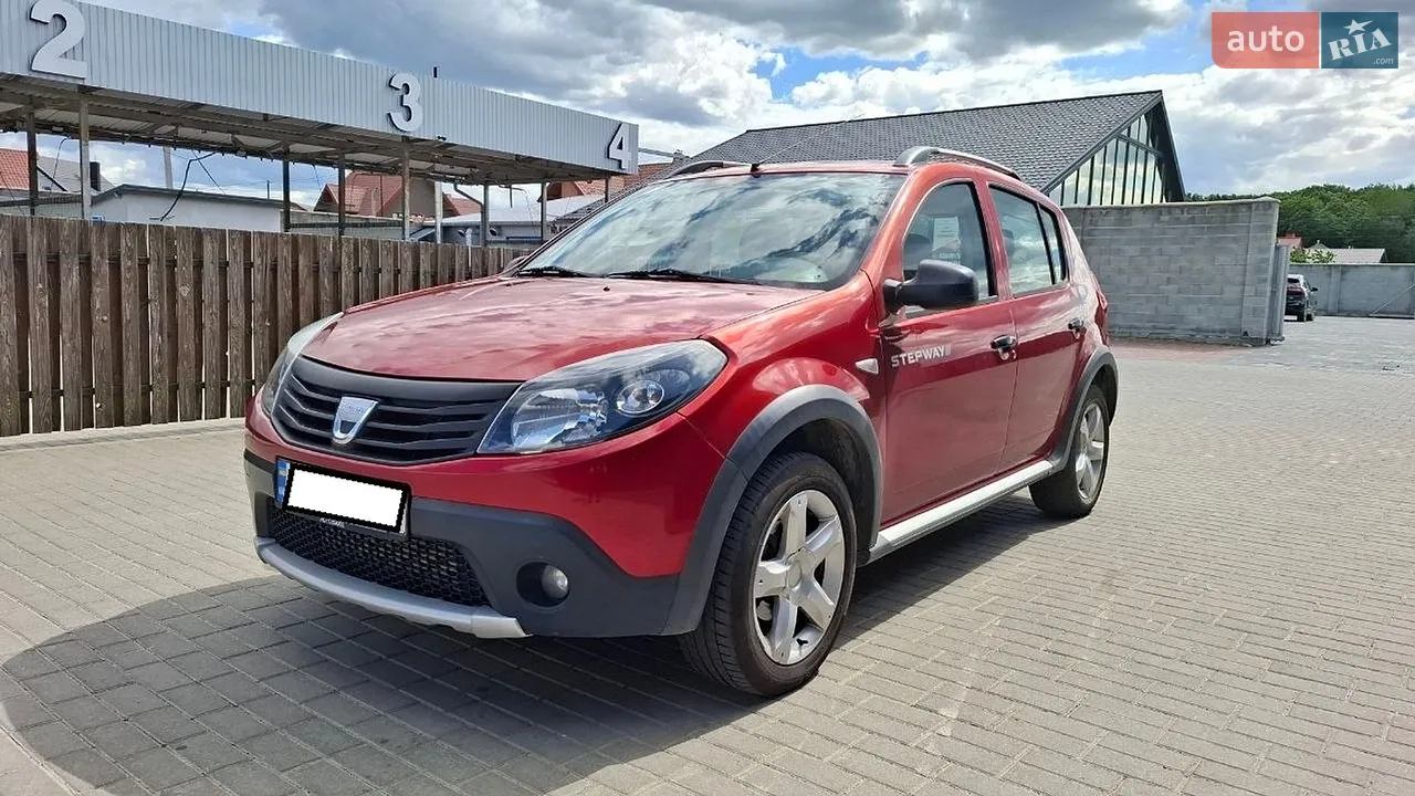 2011 Dacia Sandero - мініатюра 13