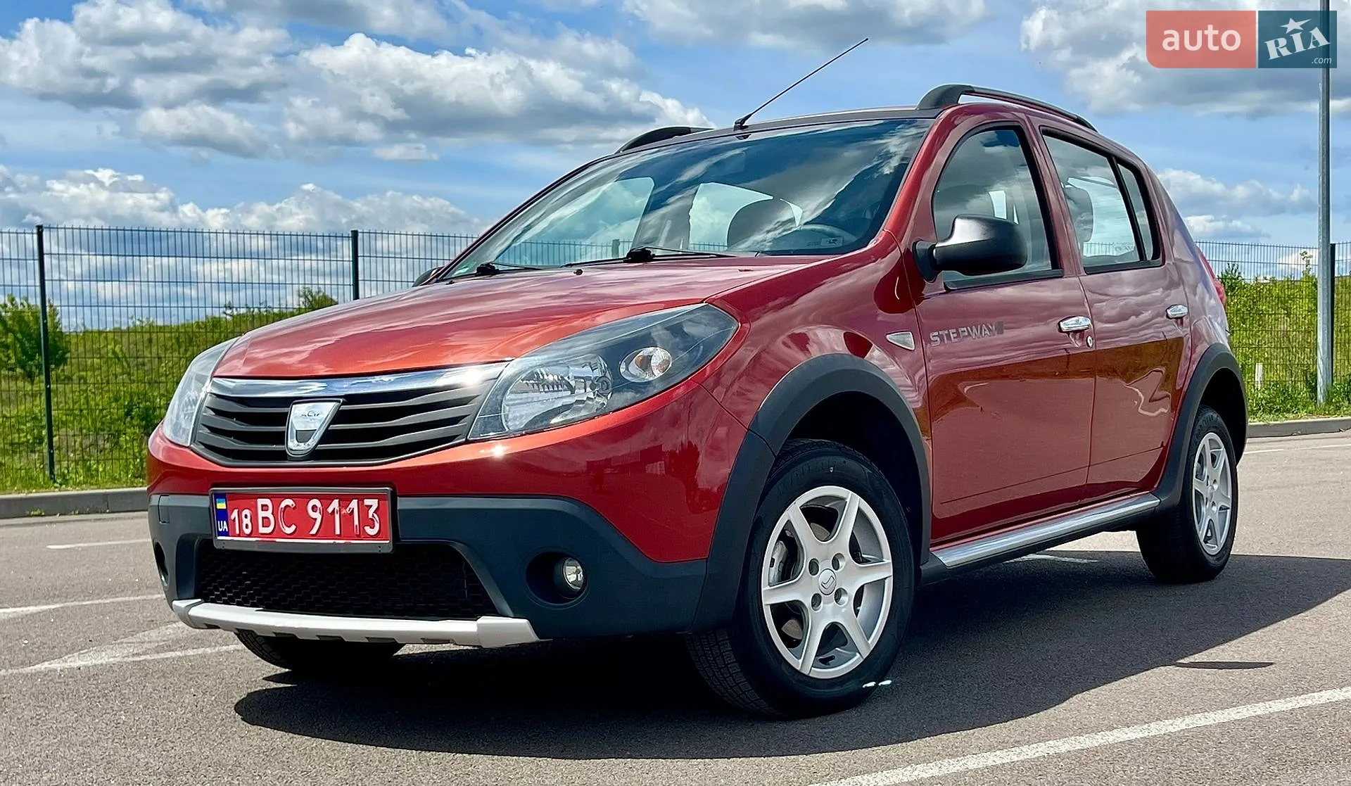 2010 Dacia Sandero - мініатюра 2
