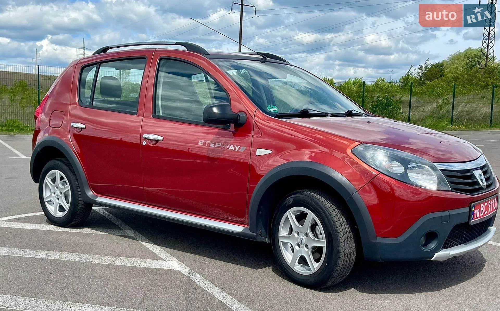 2010 Dacia Sandero - мініатюра 16