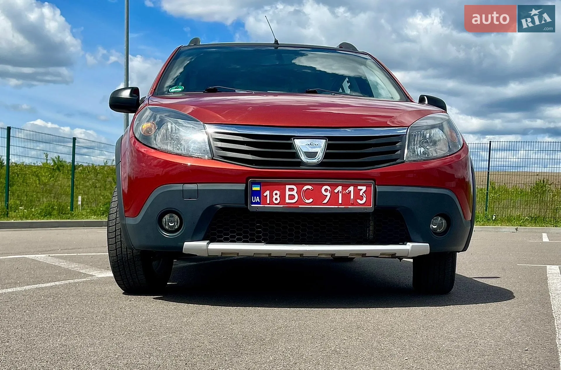 2010 Dacia Sandero - мініатюра 22