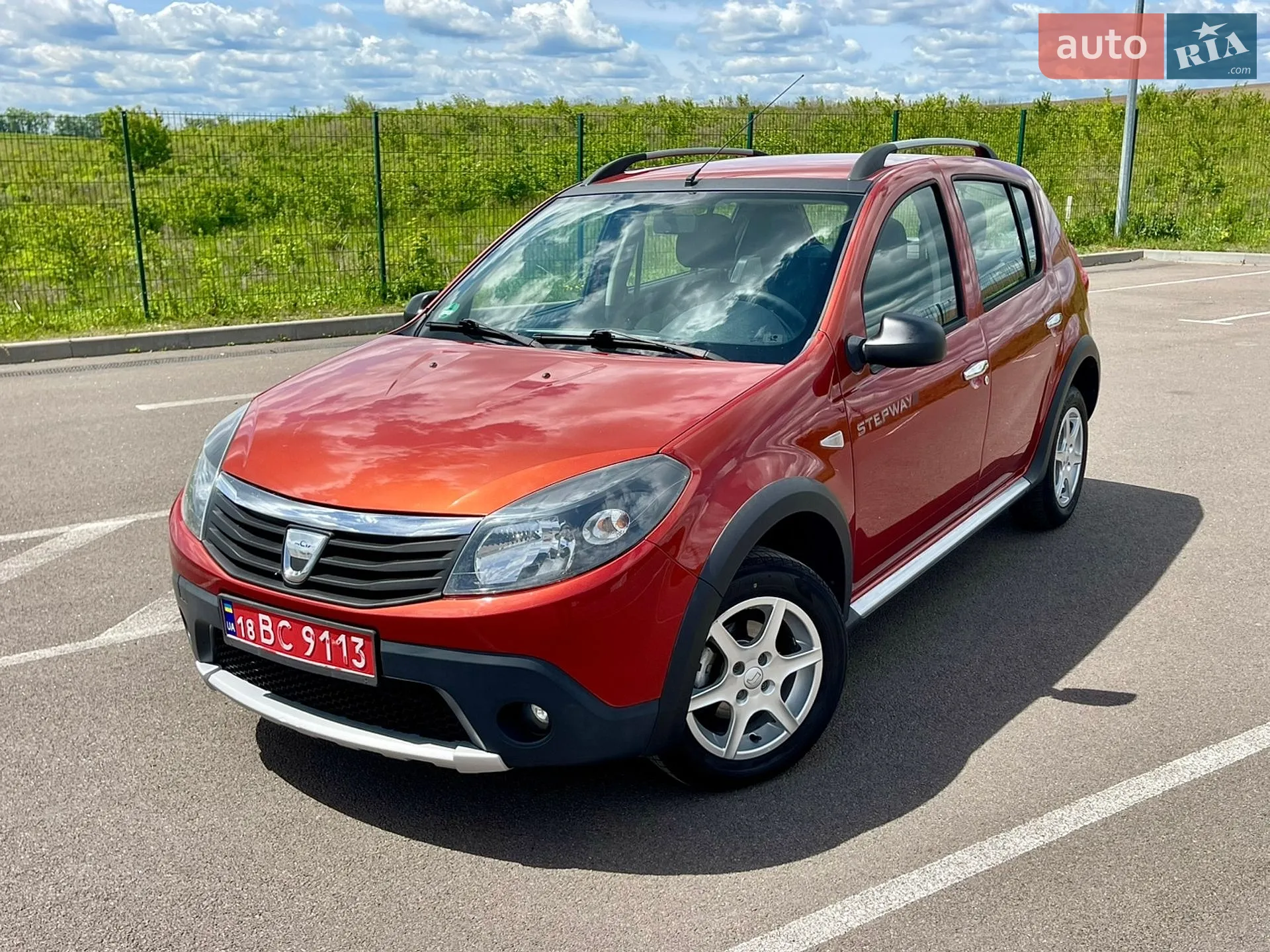 2010 Dacia Sandero - мініатюра 25