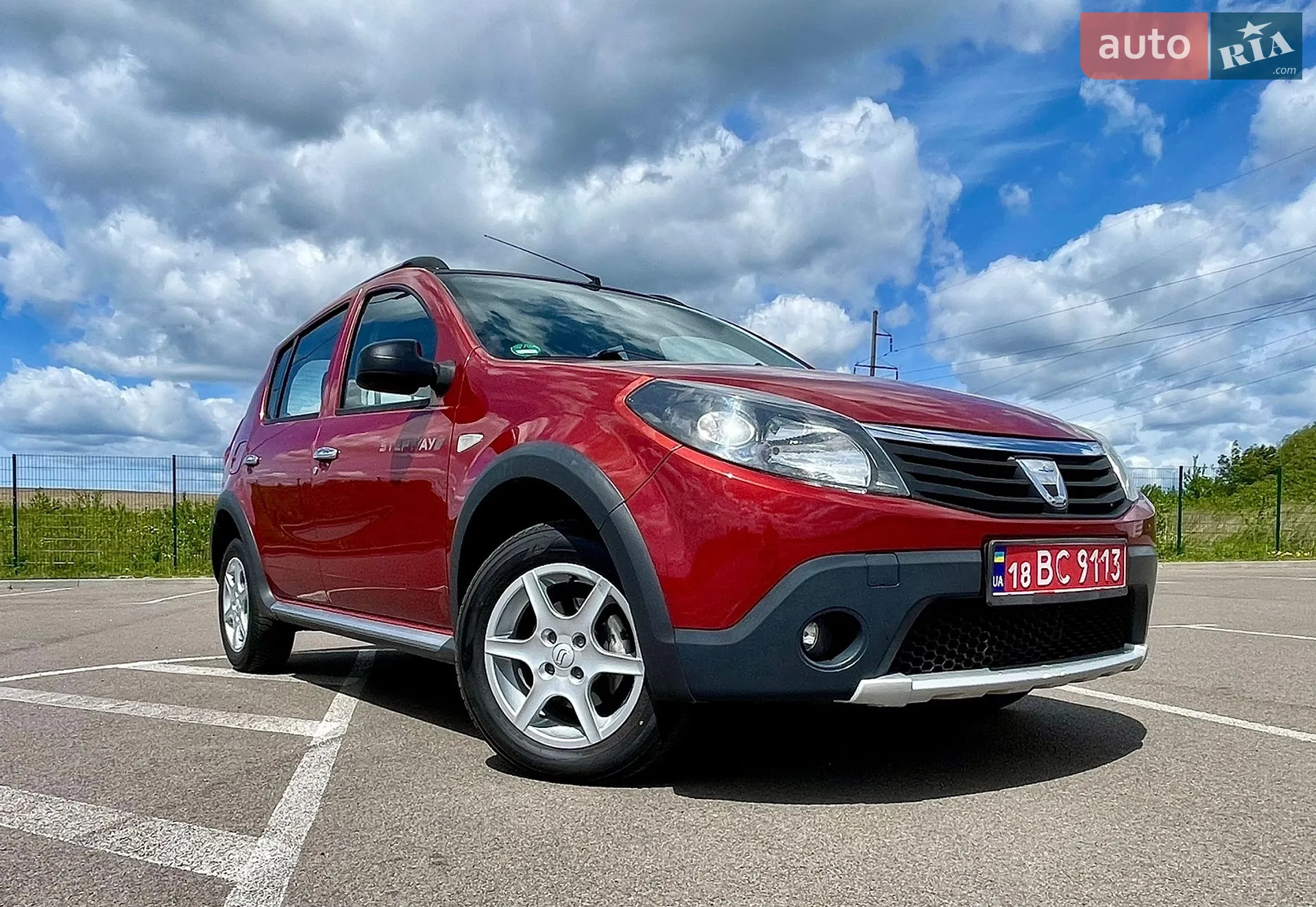 2010 Dacia Sandero - мініатюра 32