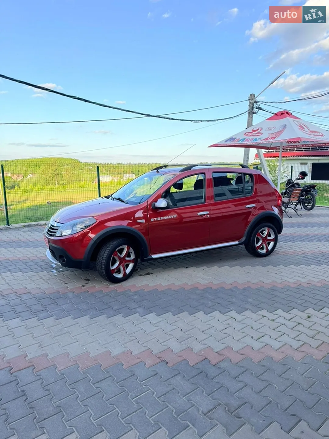 2012 Dacia Sandero - мініатюра 10