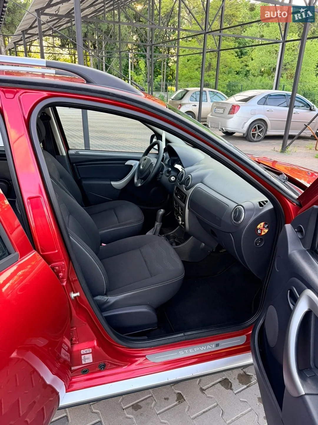 2012 Dacia Sandero - мініатюра 14