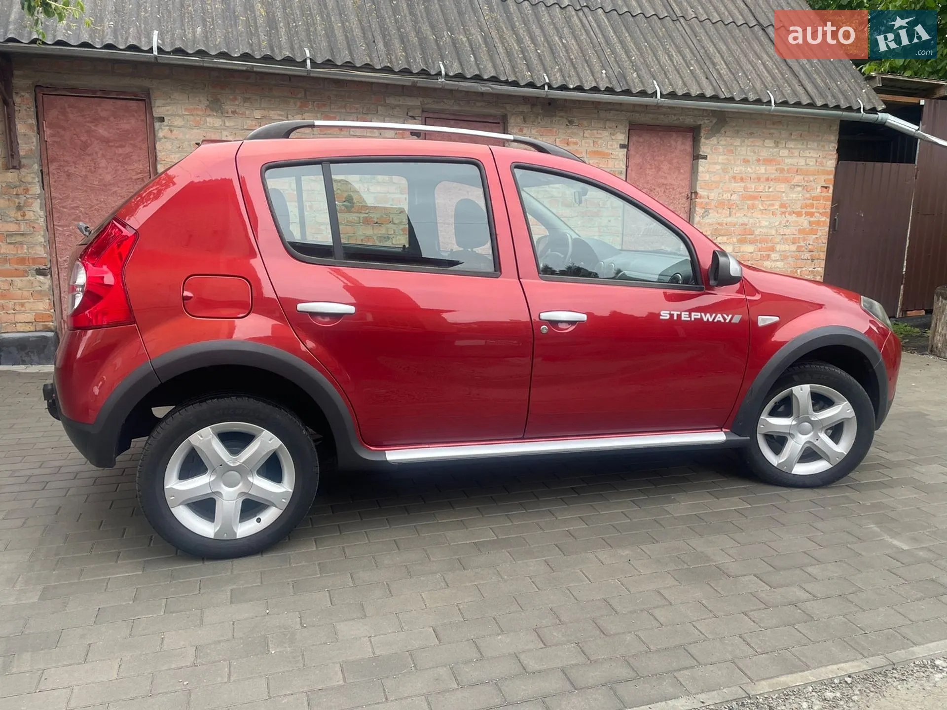 2011 Dacia Sandero - мініатюра 5