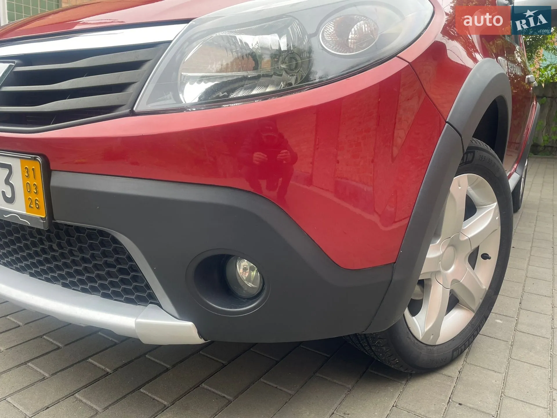 2011 Dacia Sandero - мініатюра 14