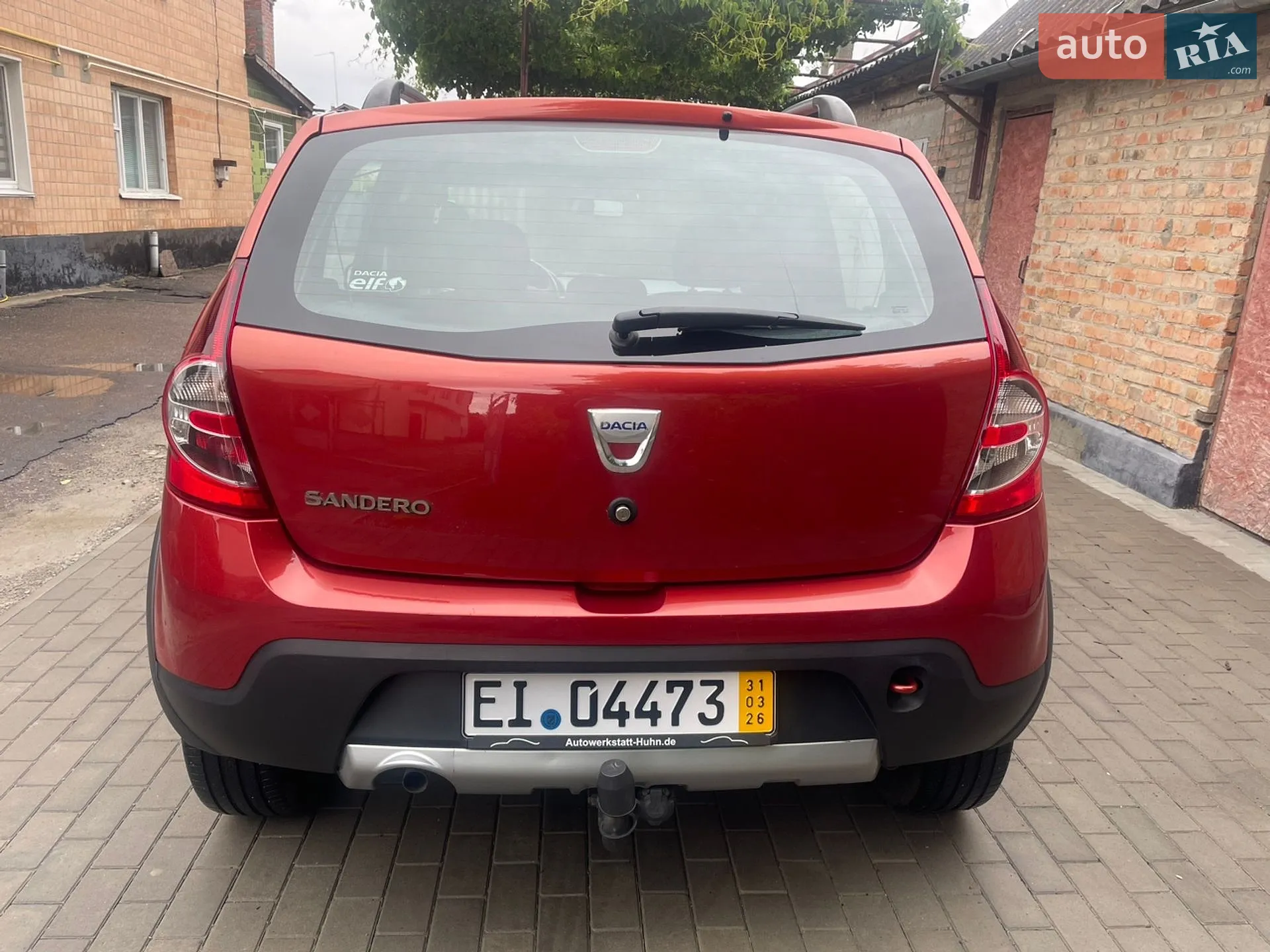 2011 Dacia Sandero - мініатюра 23