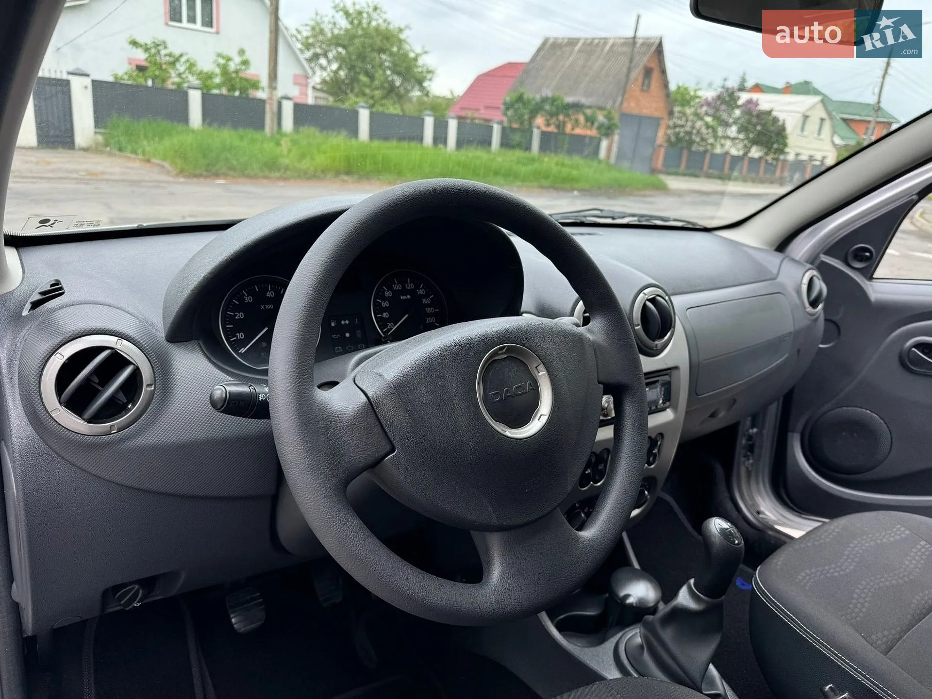 2011 Dacia Sandero - мініатюра 5