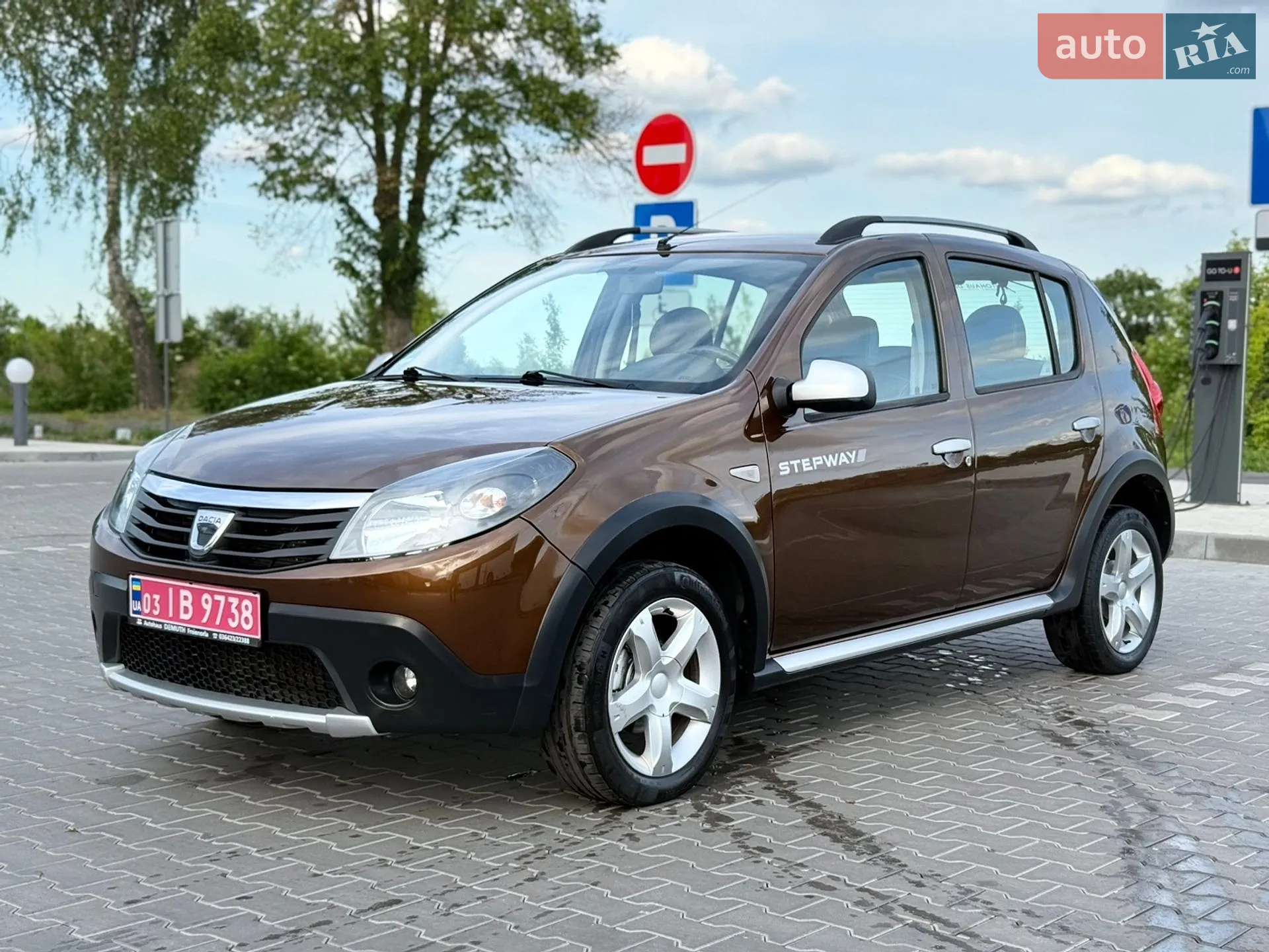 2012 Dacia Sandero - мініатюра 5