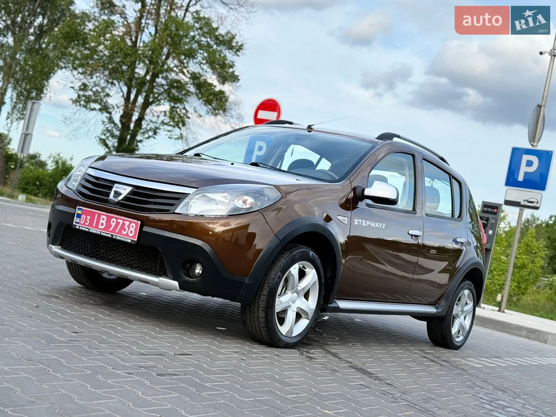 2012 Dacia Sandero - мініатюра 21