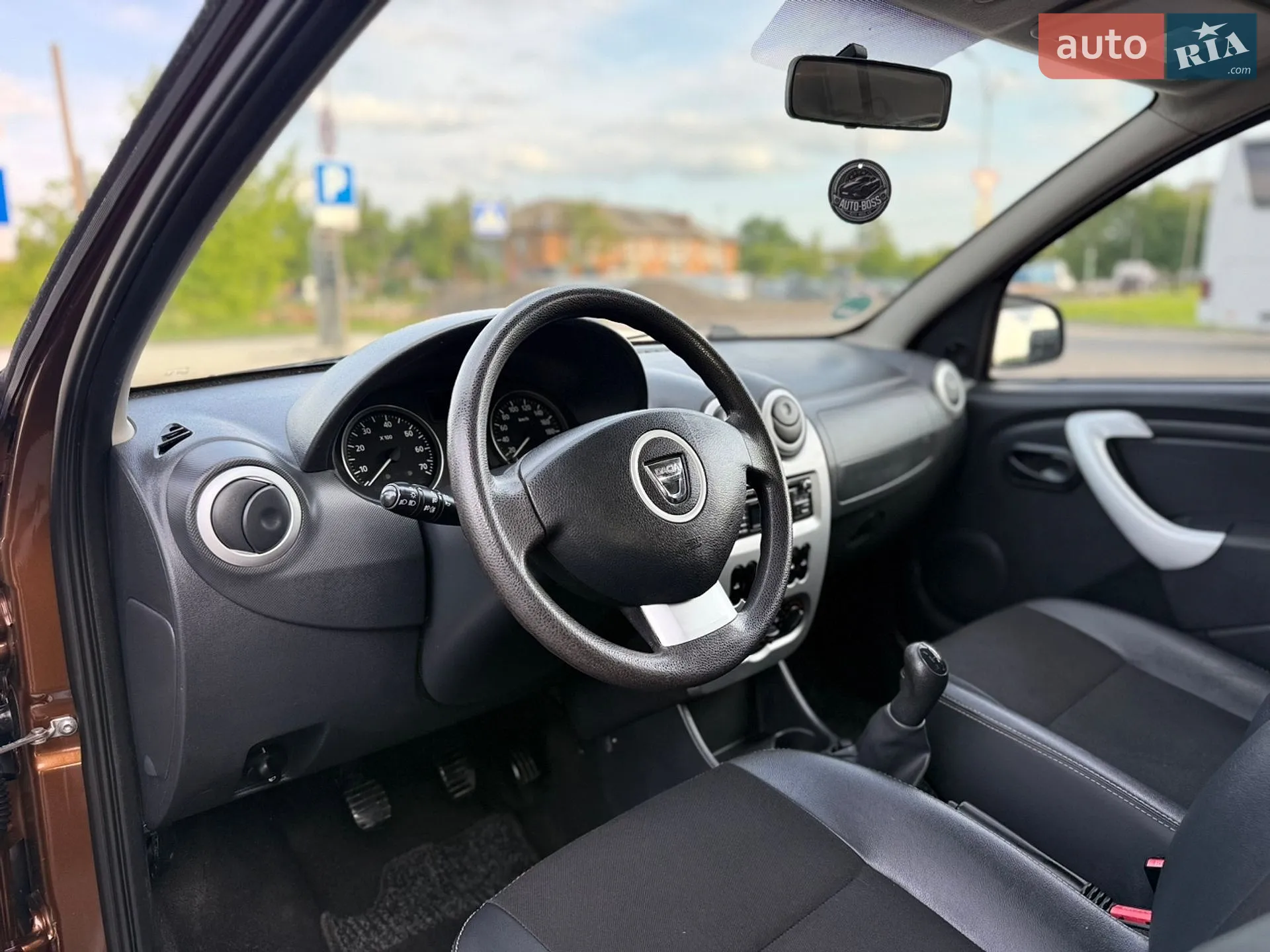 2012 Dacia Sandero - мініатюра 54