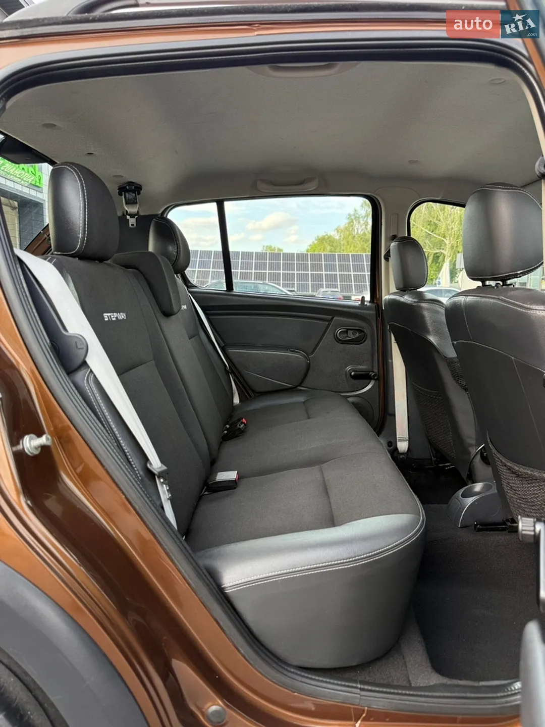 2012 Dacia Sandero - мініатюра 88