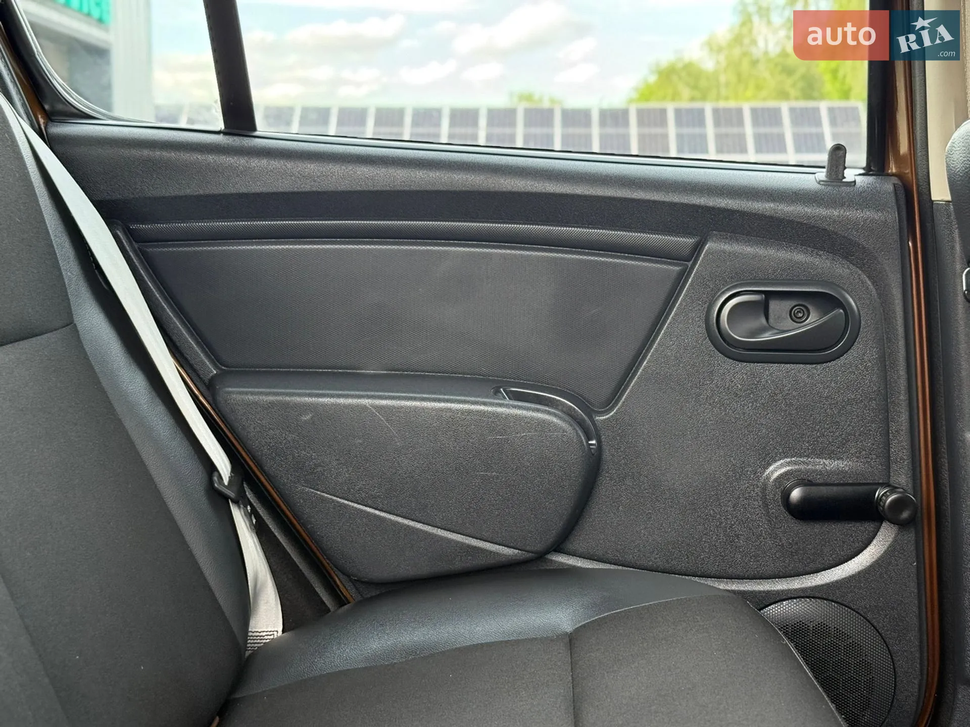 2012 Dacia Sandero - мініатюра 95