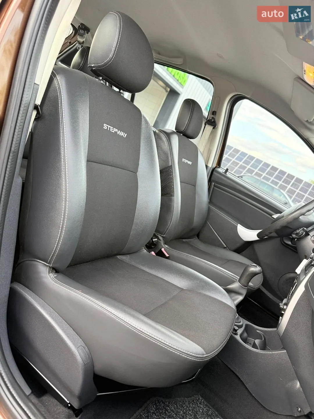 2012 Dacia Sandero - мініатюра 105