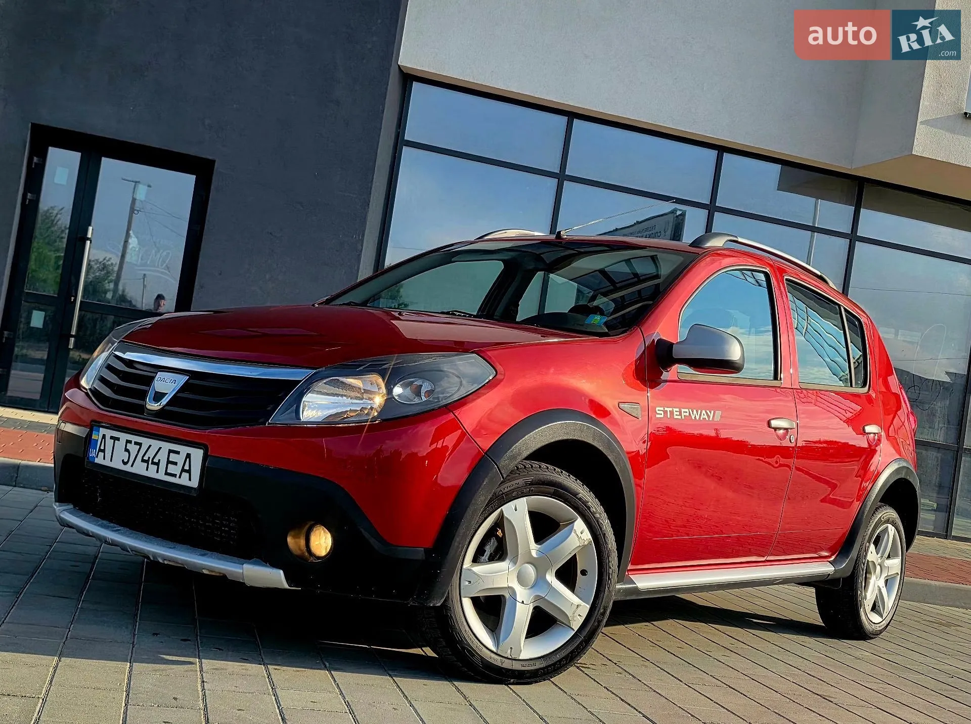 2011 Dacia Sandero - фото 1