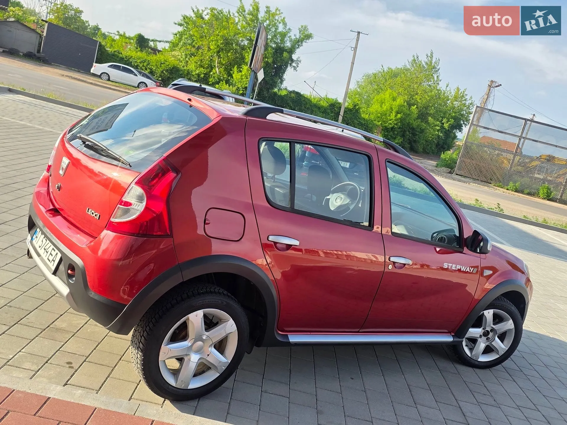 2011 Dacia Sandero - мініатюра 18